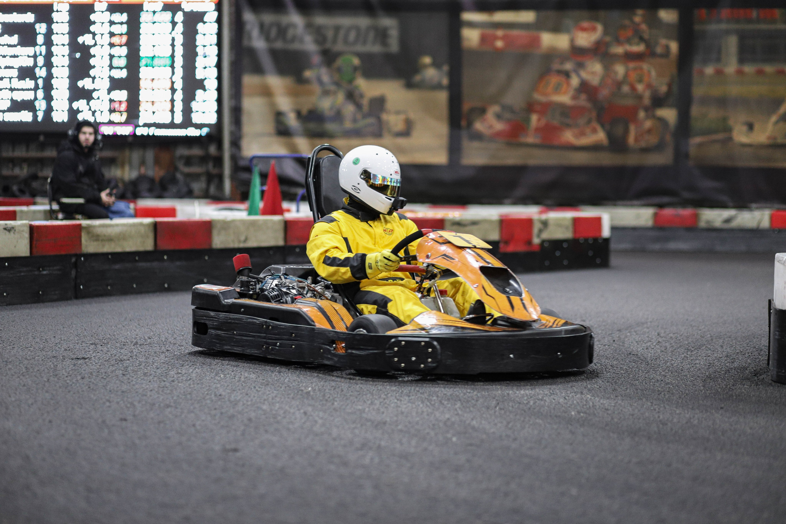 LSK Winter Cup 2025 — 2026 | Этап 3. Malenkyia