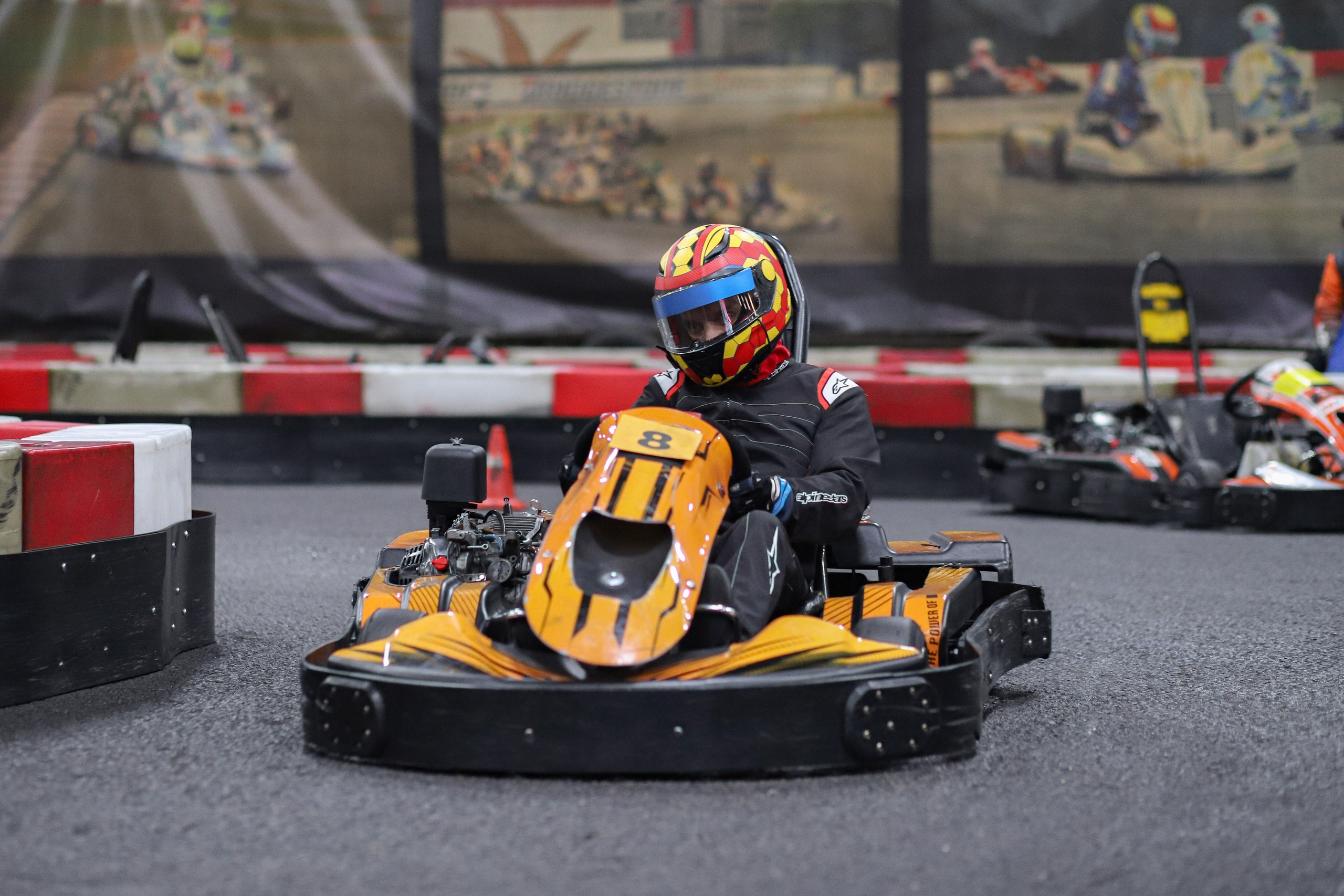 LSK Winter Cup 2025 — 2026 | Этап 6. Malenkyia