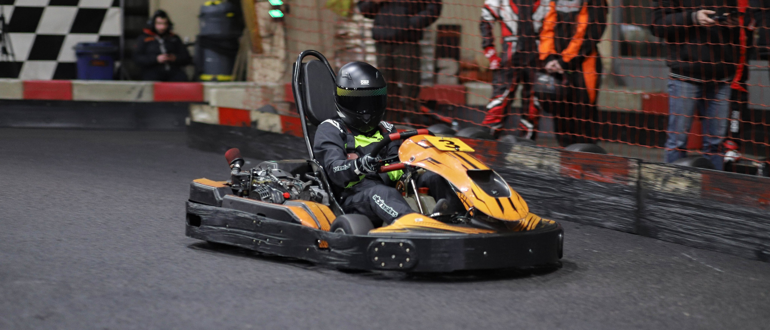 LSK Winter Cup 2025 — 2026 | Этап 3. Malenkyia