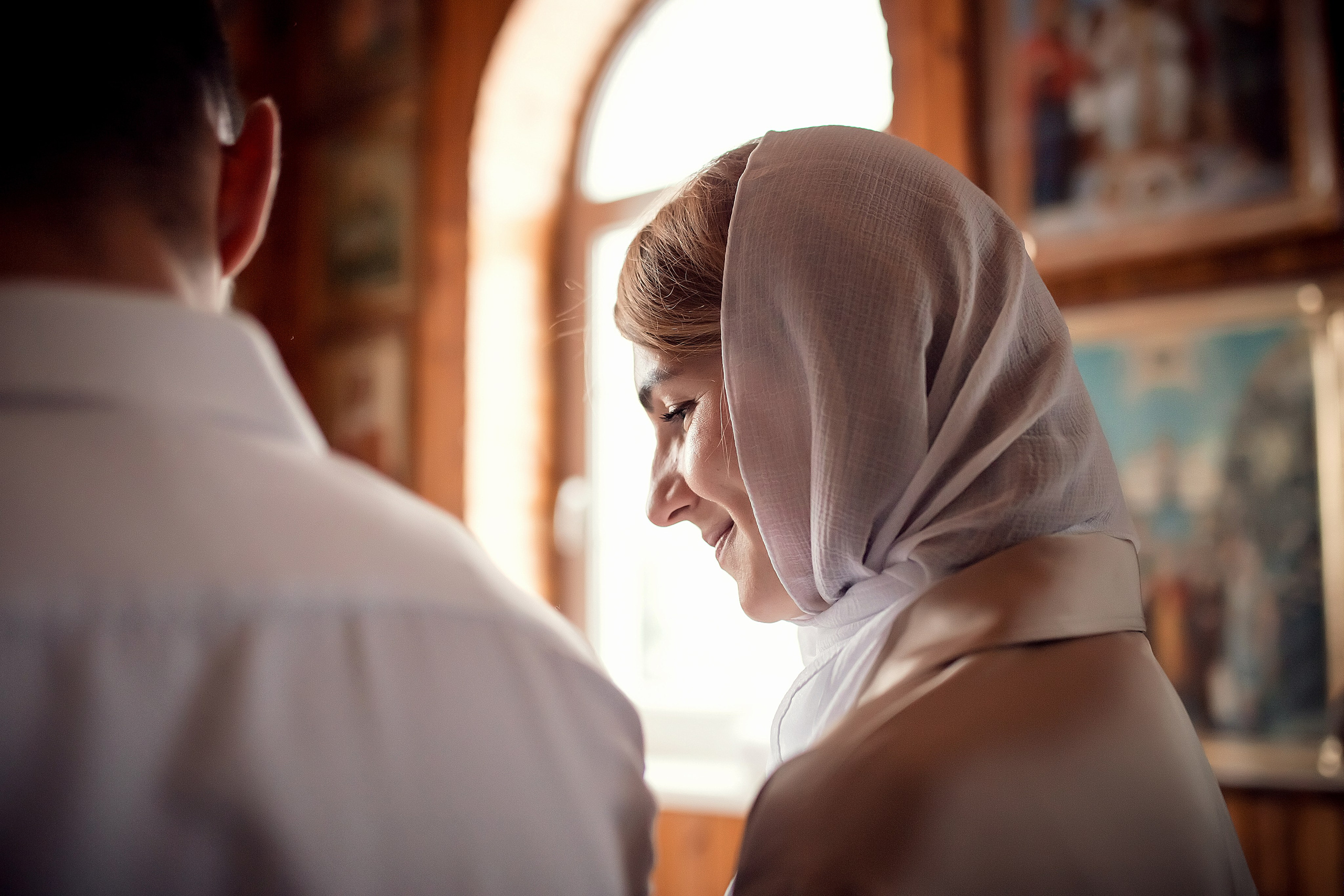 Крещение Максима