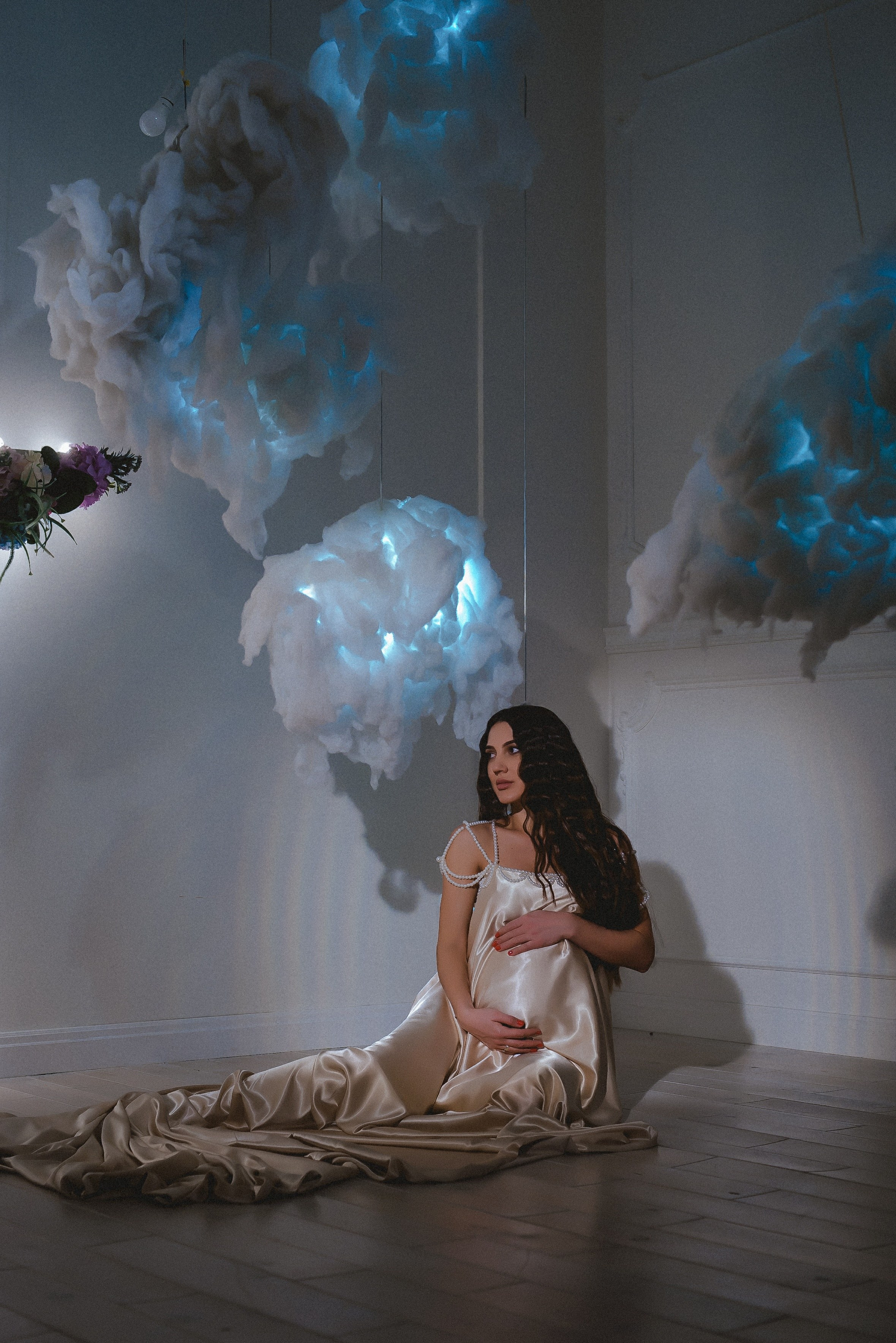 Облака. Свадебный и семейный фотограф в Москве Сажина Кристина КиМ. Свадебный оператор в Москве Сажин Максим