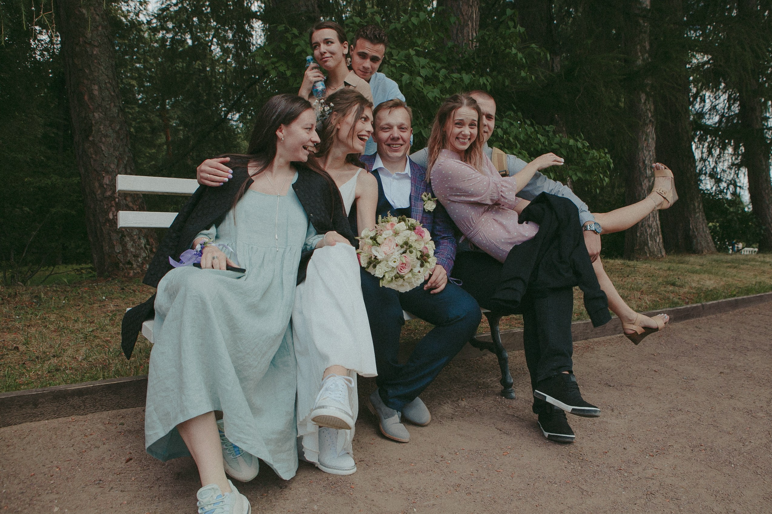 Ольга и Максим. Allirubrum