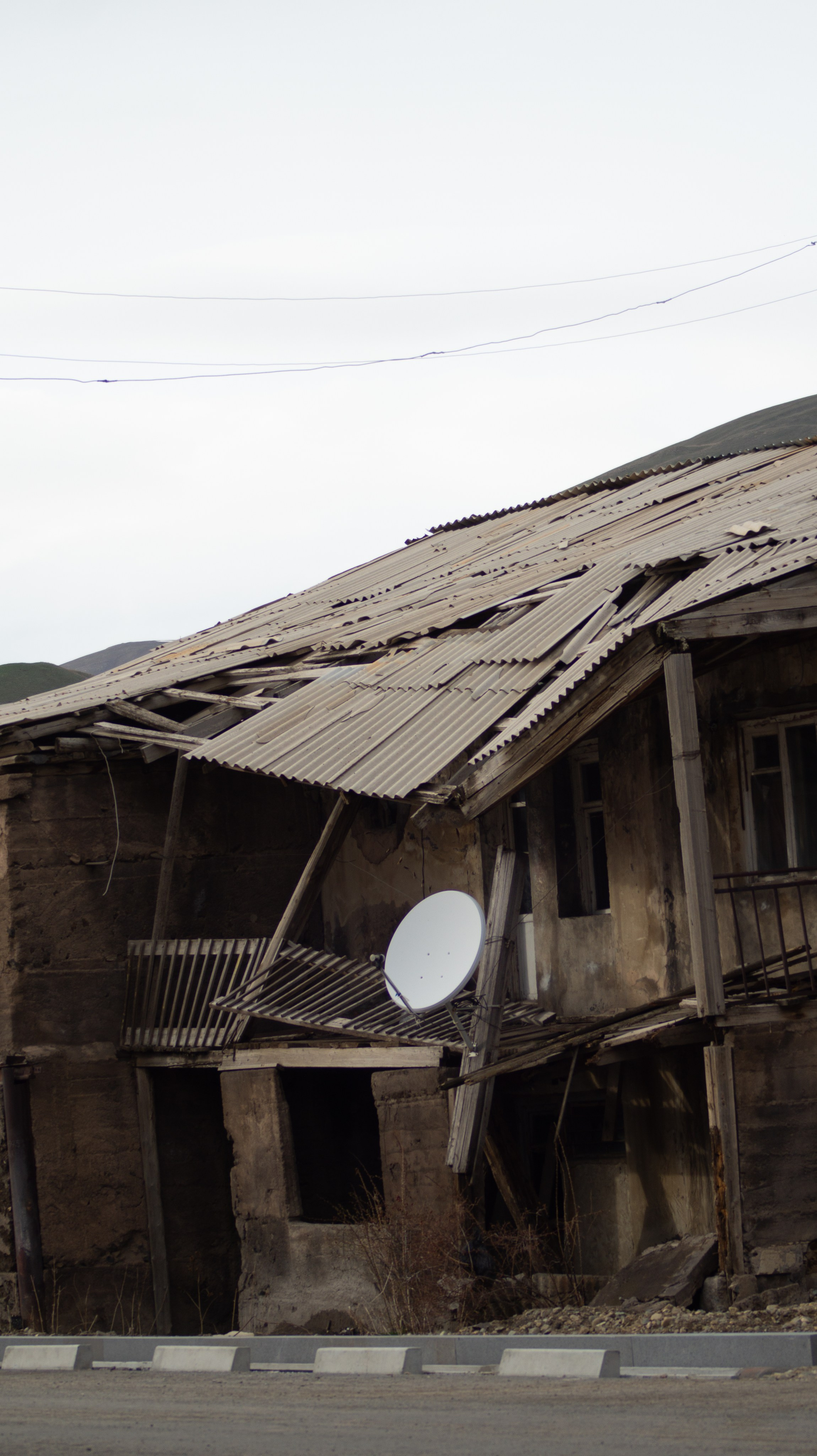 Деревня Кармрашен. Фотограф Тбилиси / Photographer Tbilisi