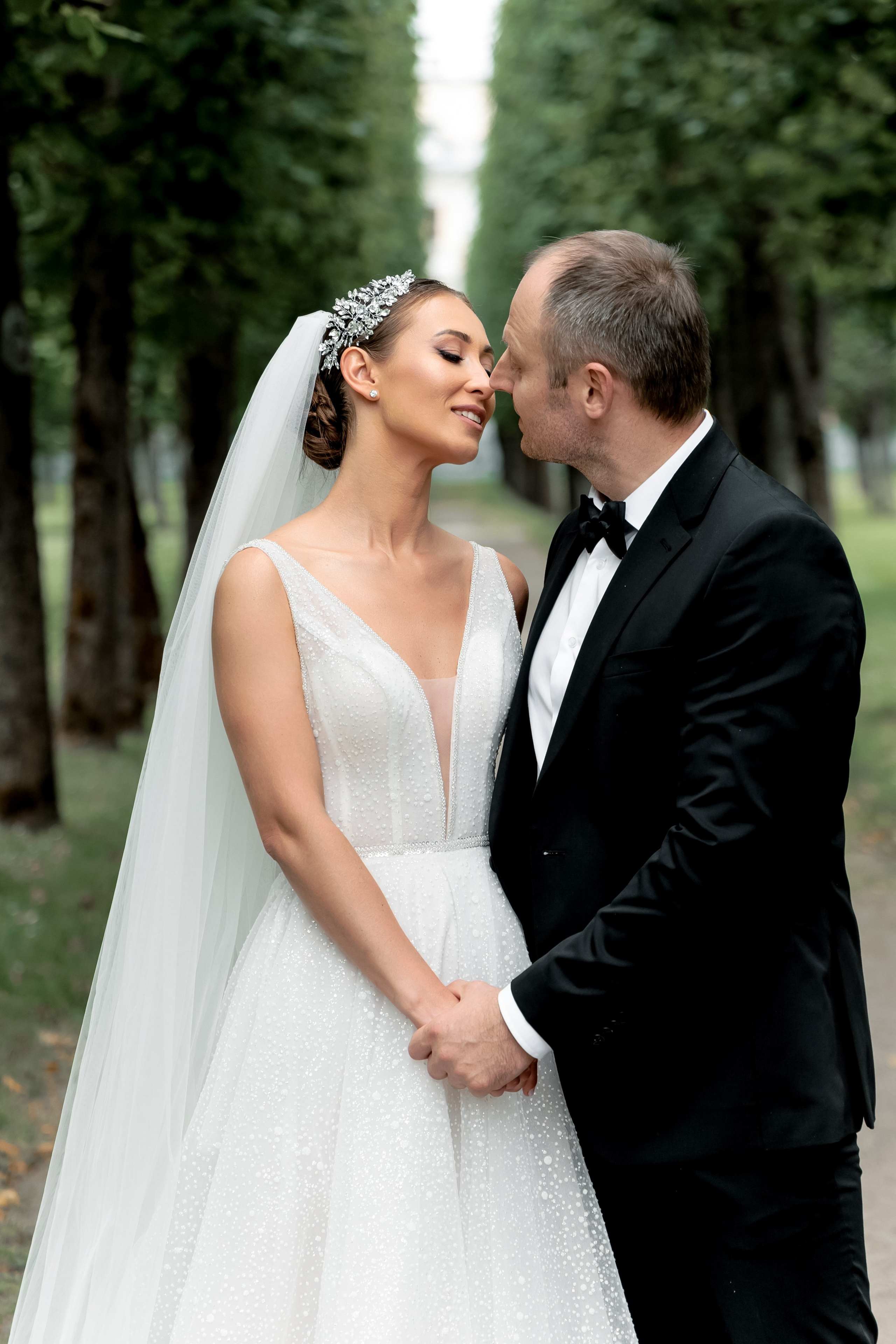 Фото М & Е. Свадебный фотограф в Москве