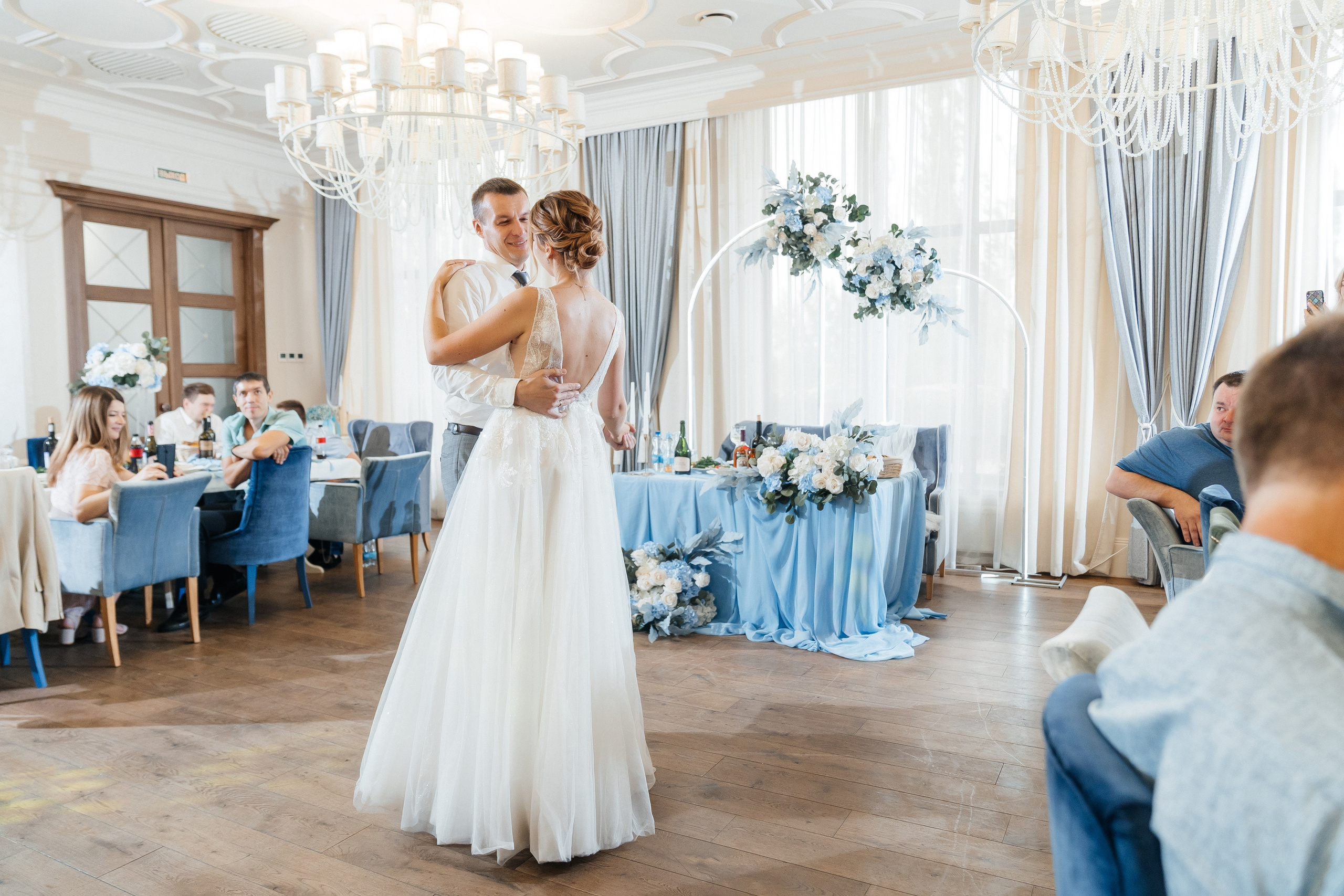 Инна и Валентин. Свадебный фотограф в Белгороде Кравченко Алиса