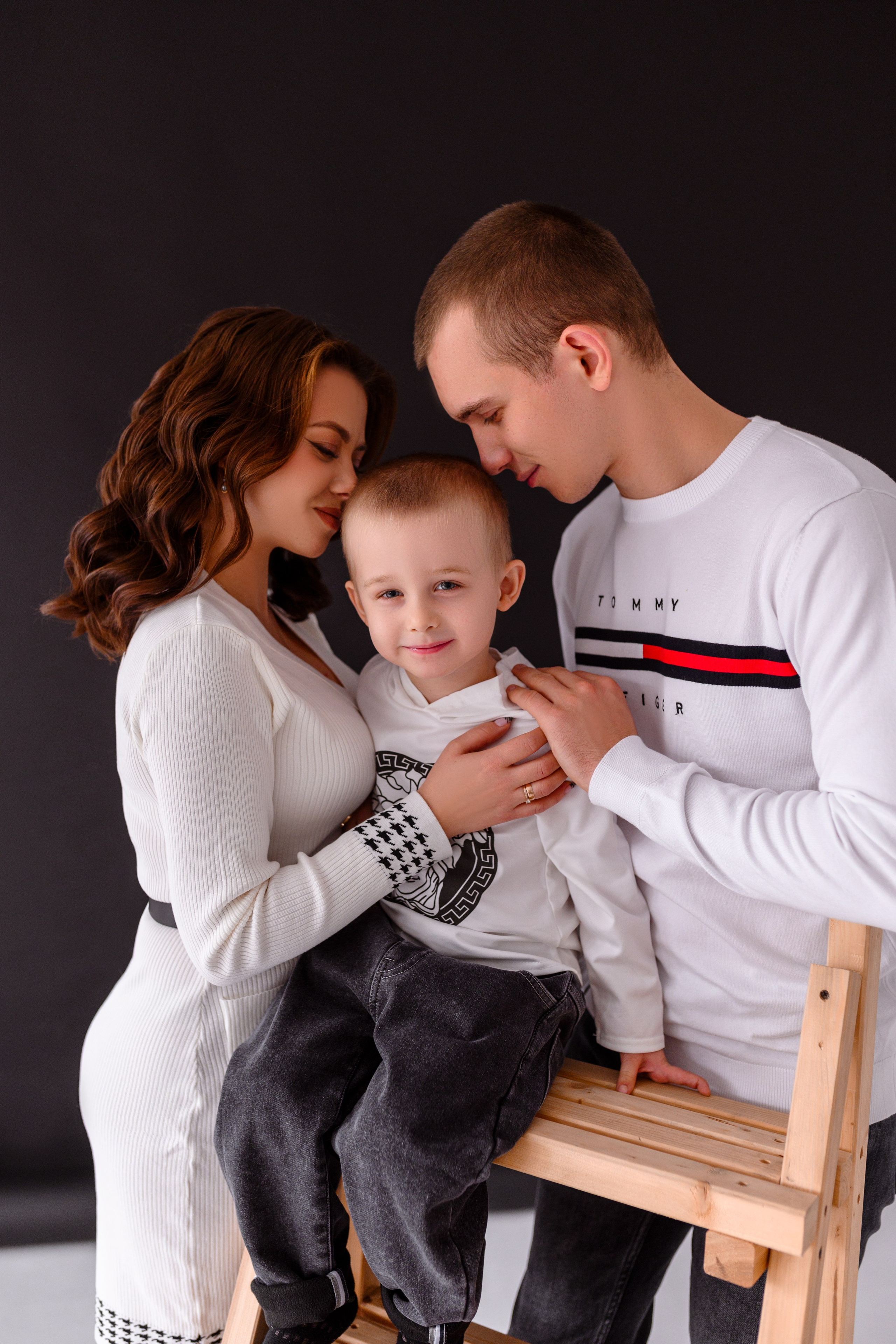 Семейные фотосессии. Семейный и свадебный фотограф в Донецке и Макеевке Дяченко Наталья