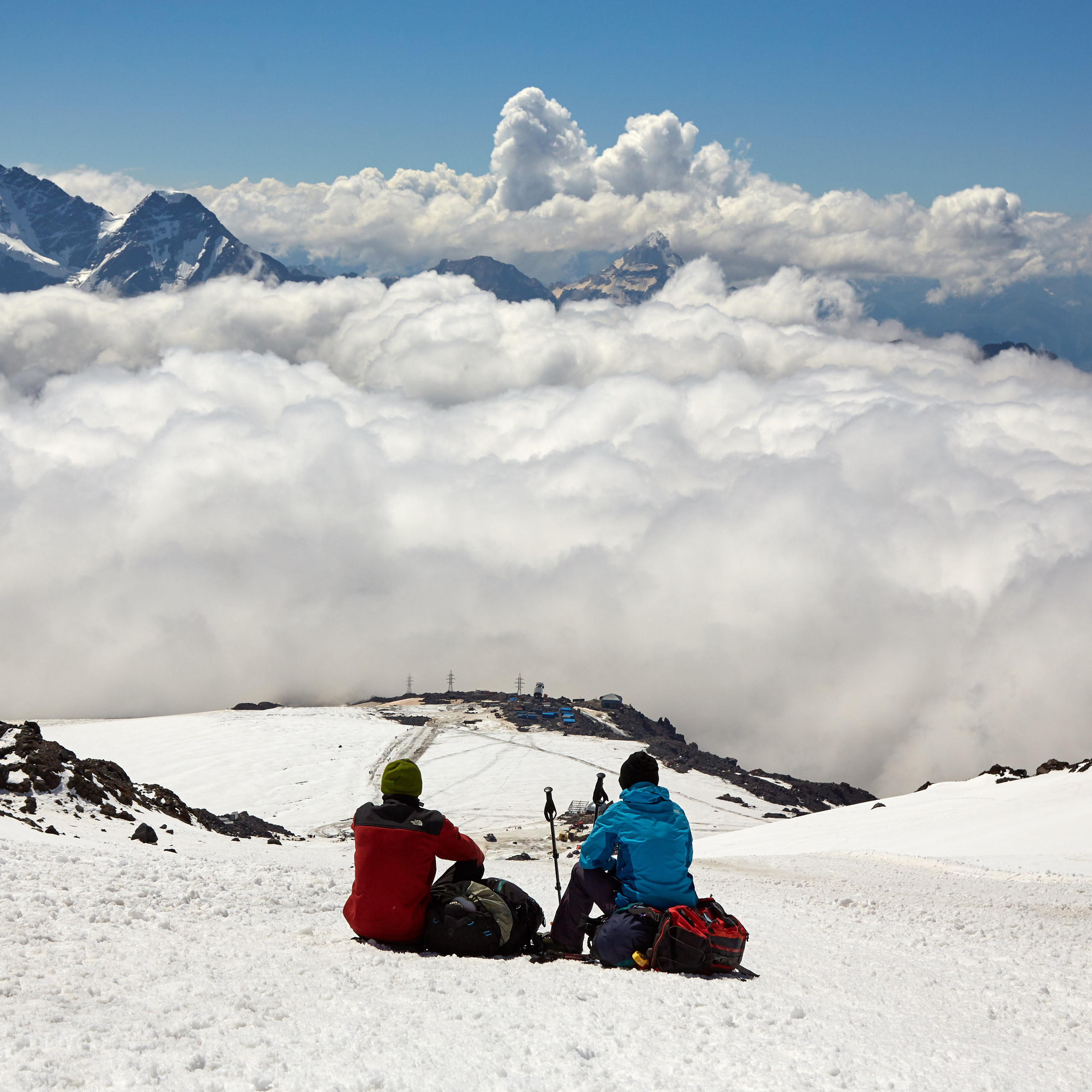 Путешествия
