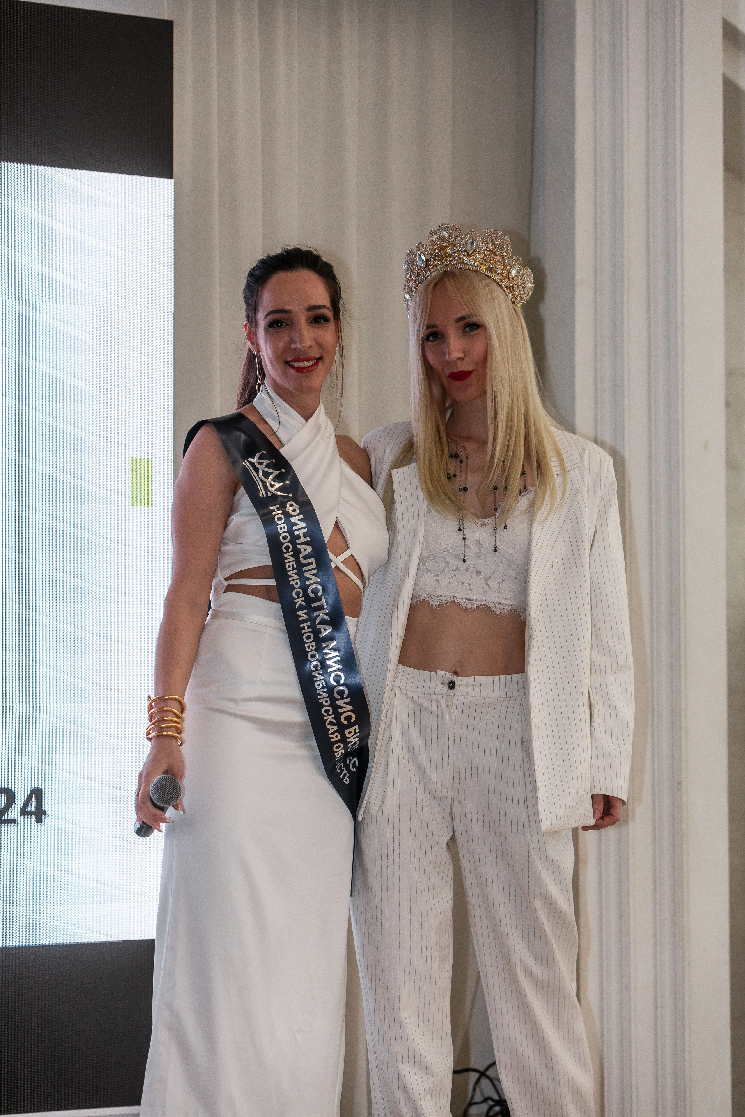 МИССИС БИЗНЕСС 2024. Репортажный фотограф в Новосибирске