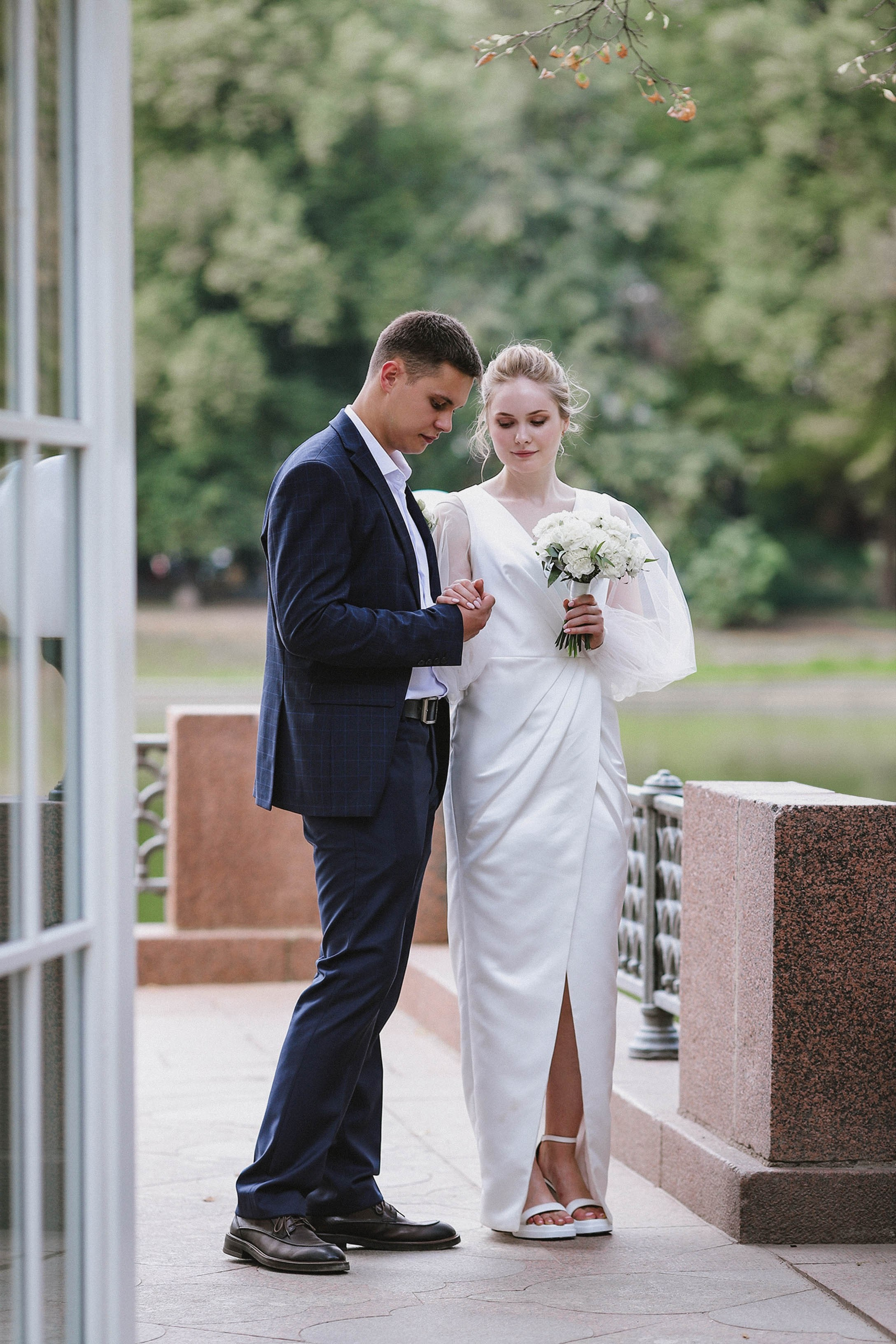 Елизавета&Дмитрий. Свадебный и семейный фотограф в Москве Дарья Тюленева