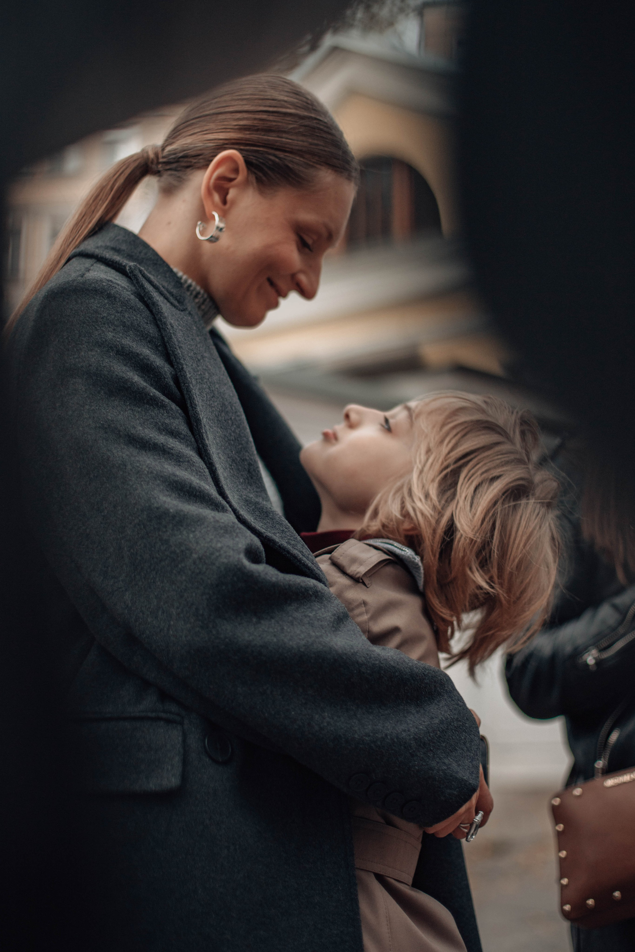 Большая семья. Семейный фотограф Москва Ирина Малышева