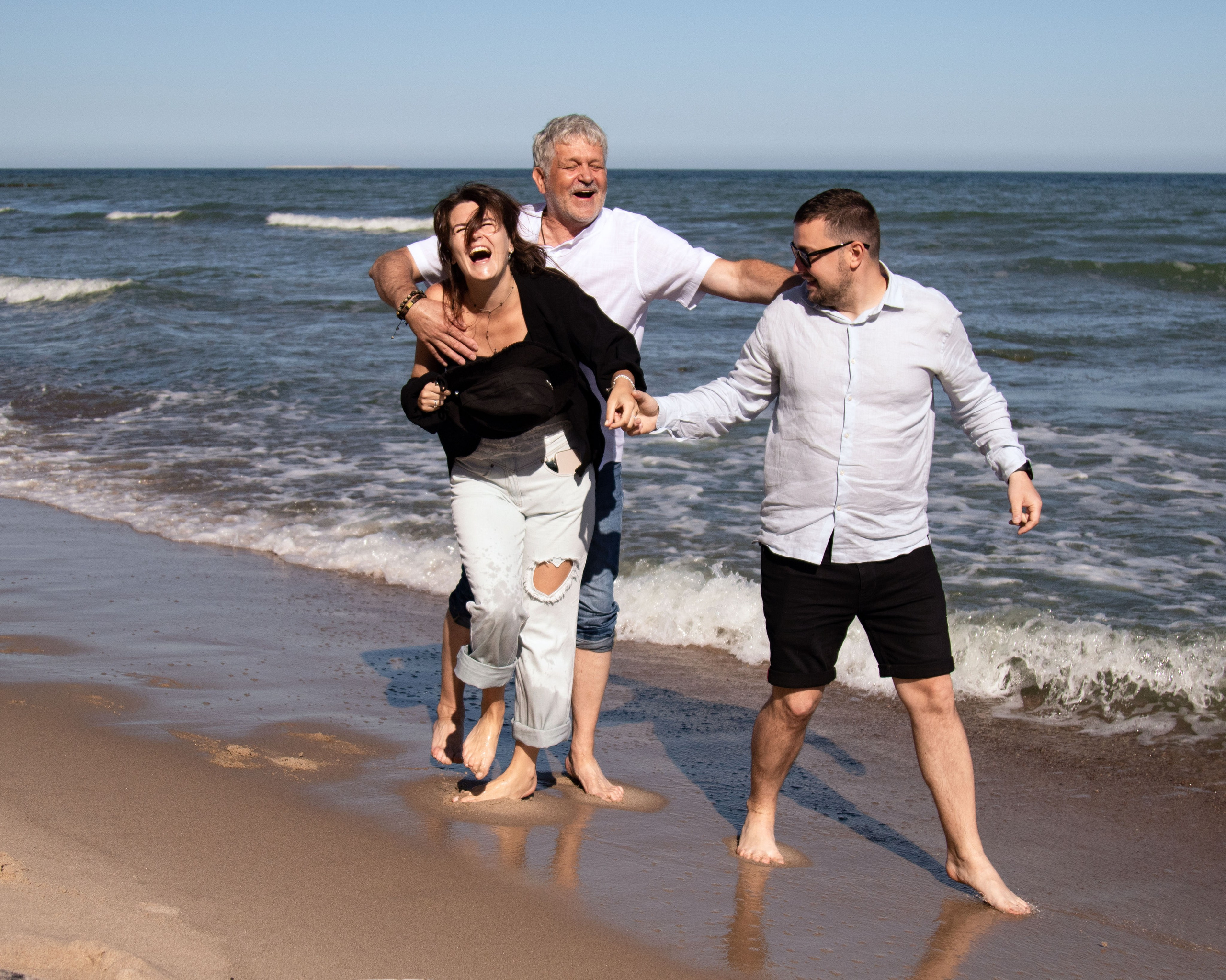 Семейное путешествие. Фотограф Зеленоградск Лиана Сопина