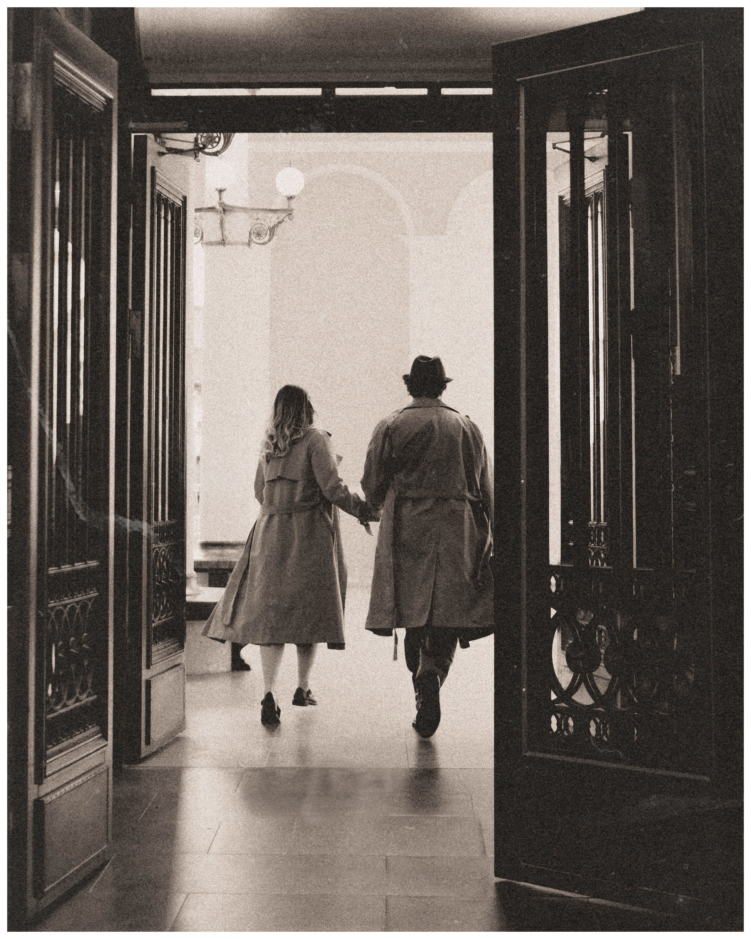 Вокзал для двоих. Свадебный фотограф Оля Григунова