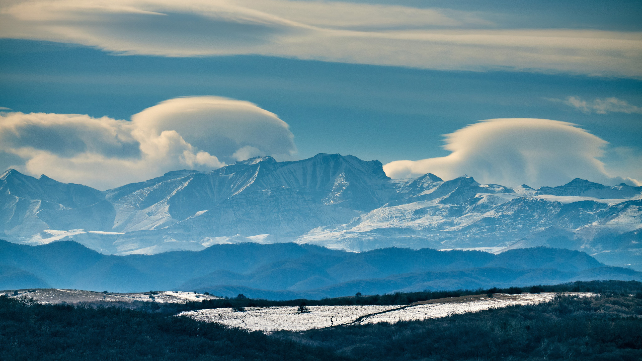 Elbrus. Aleksandr Kobtsev