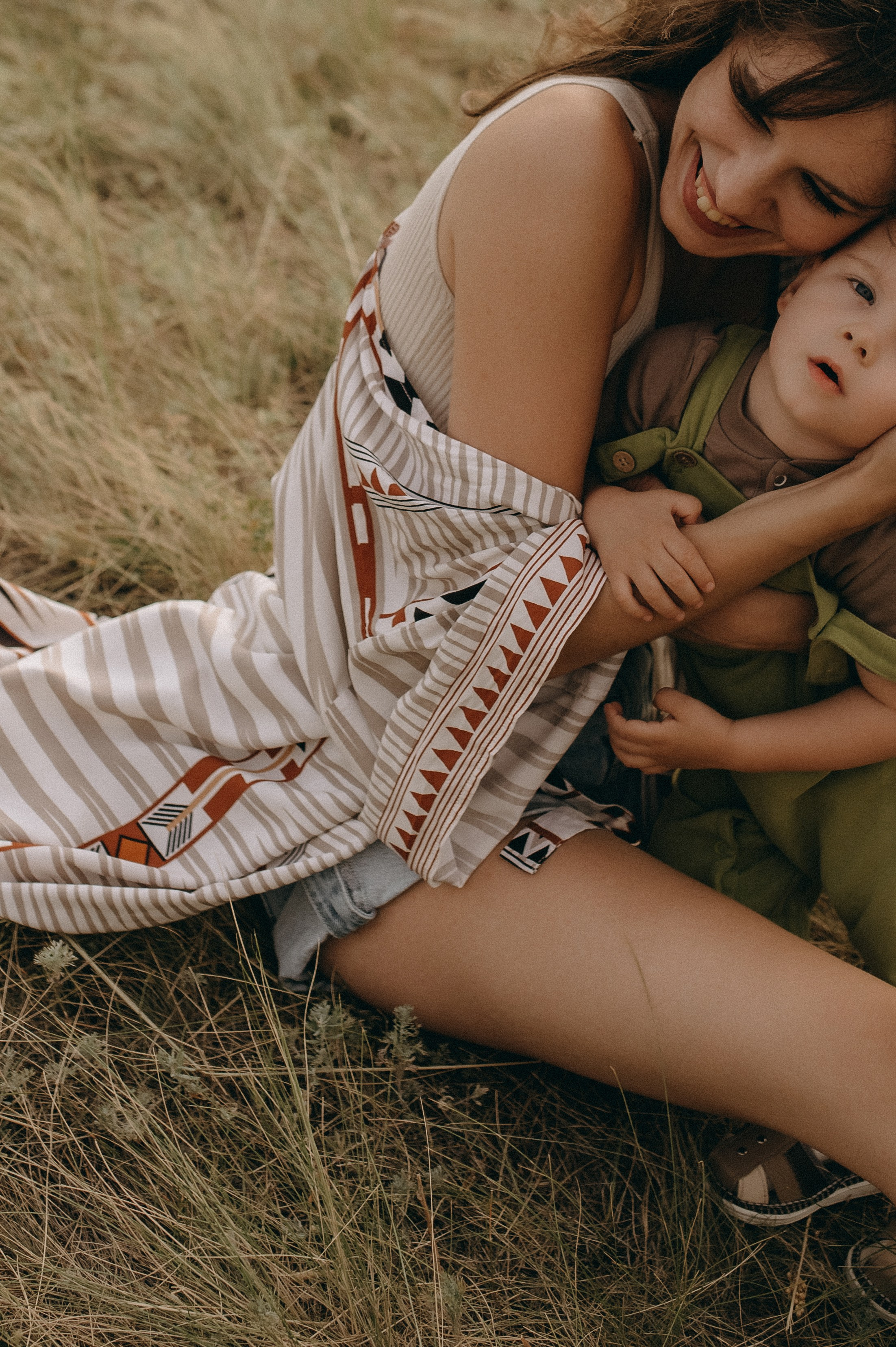 Ксюша и Мишенька. Фотограф Мария Стрелкова