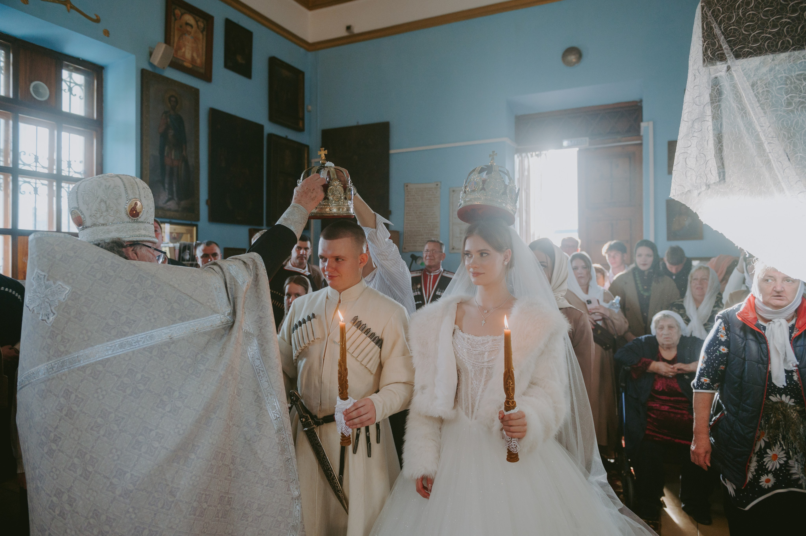 Полина & Михаил. Свадебный и семейный фотограф город Темрюк Фотостудия Темрюк