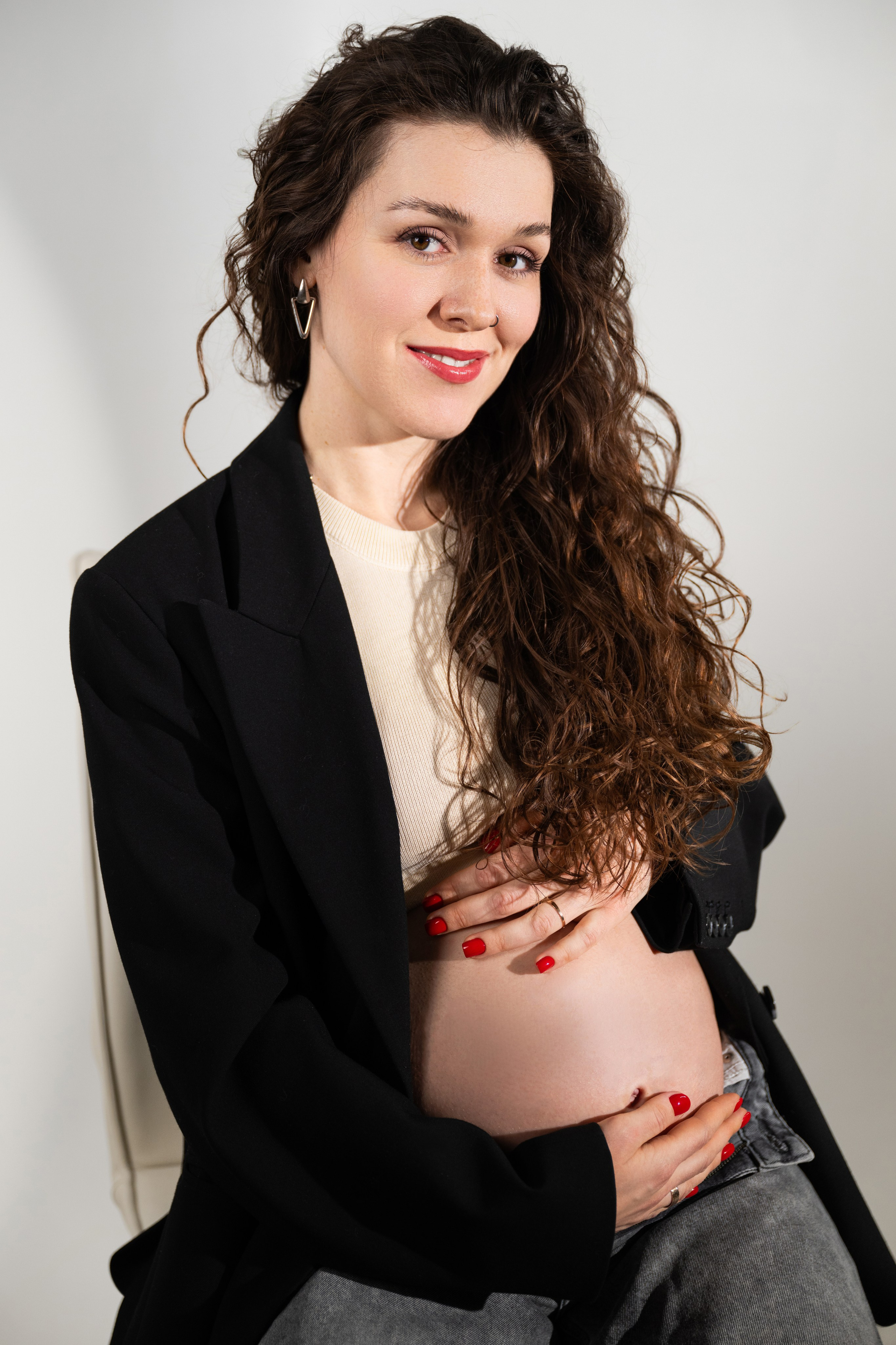 Фотосессии беременности. Студийный и свадебный фотограф и видеограф в Севастополе — Юлия Макаренко