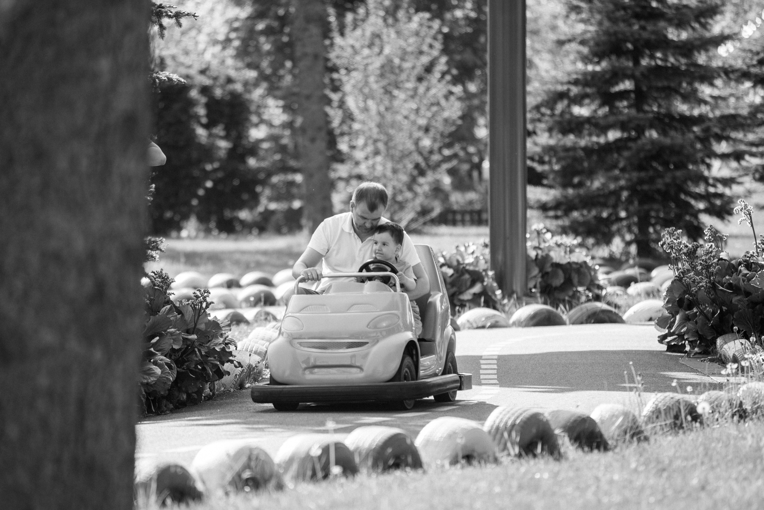 Прогулка. Семейный фотограф в Санкт-Петербурге Александра Дункель