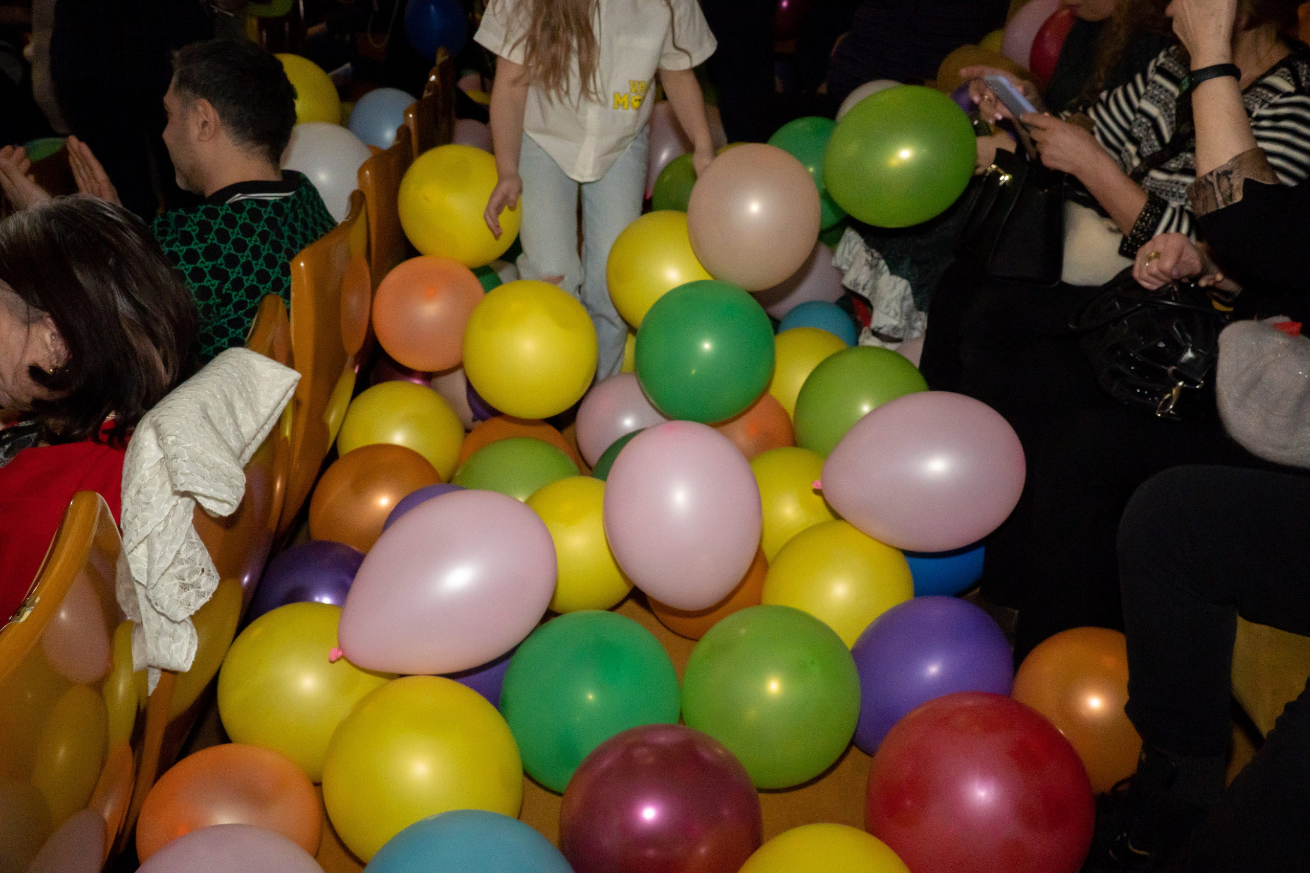 Съёмка концерта для Домисольки, большой концертный зал Космос. «Студия DRONAVT`s» — видеосъёмка и фотография г. Москва