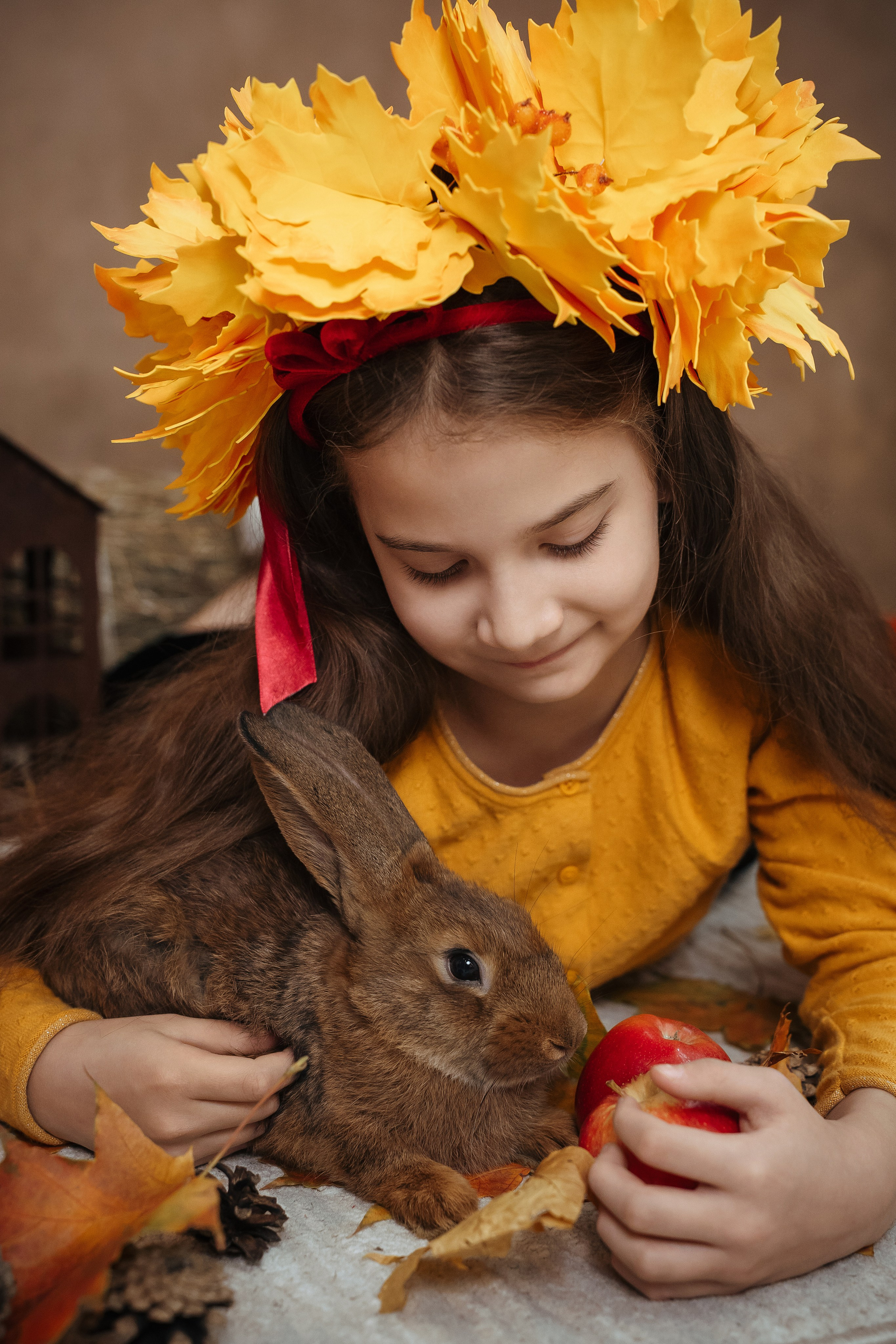 Ёжик. Фотограф Казакова Анастасия