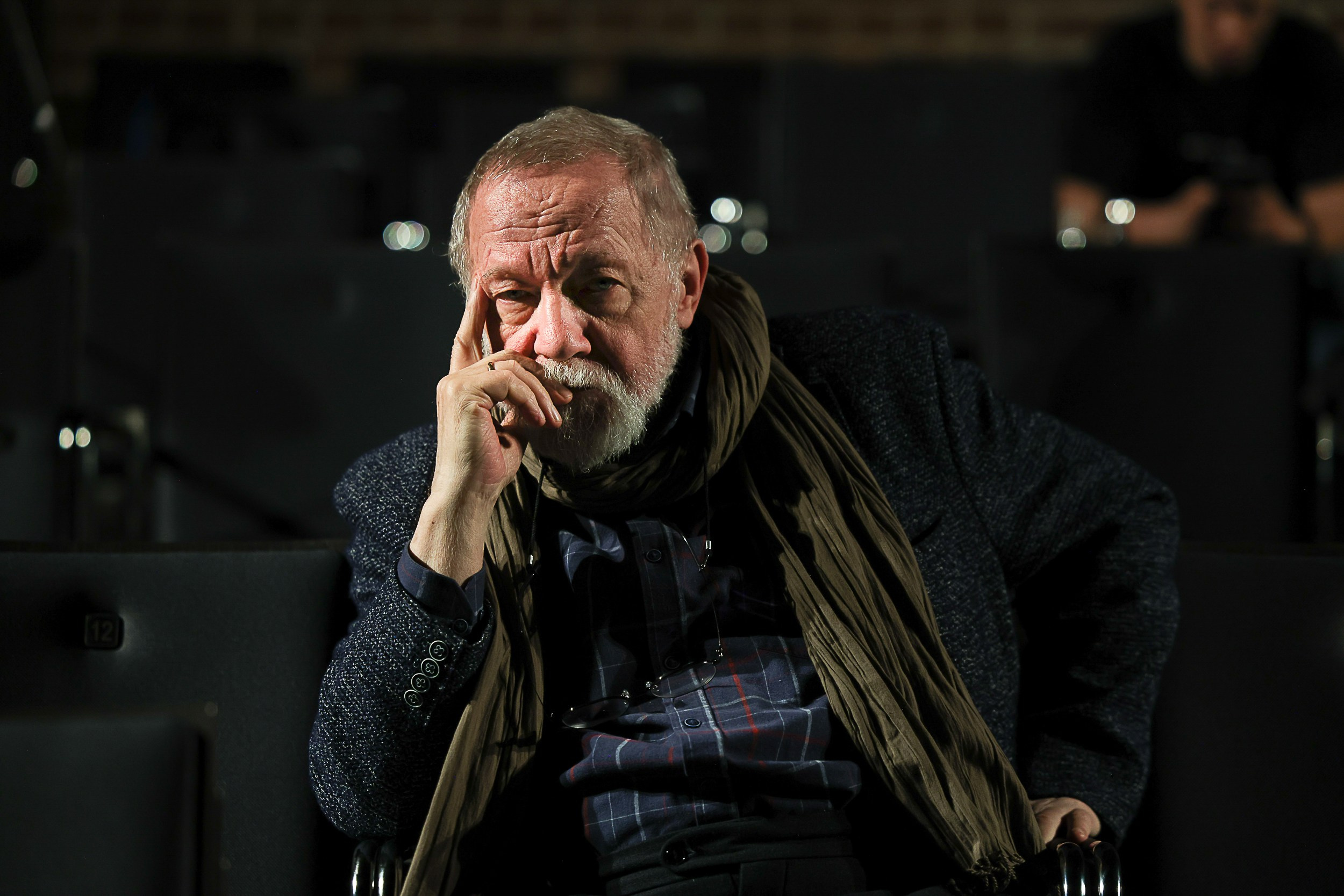 В нашем доме Пушкин.Молодой театр. Reportage, architectural, fine art photographer Lena Melnikova in Moscow