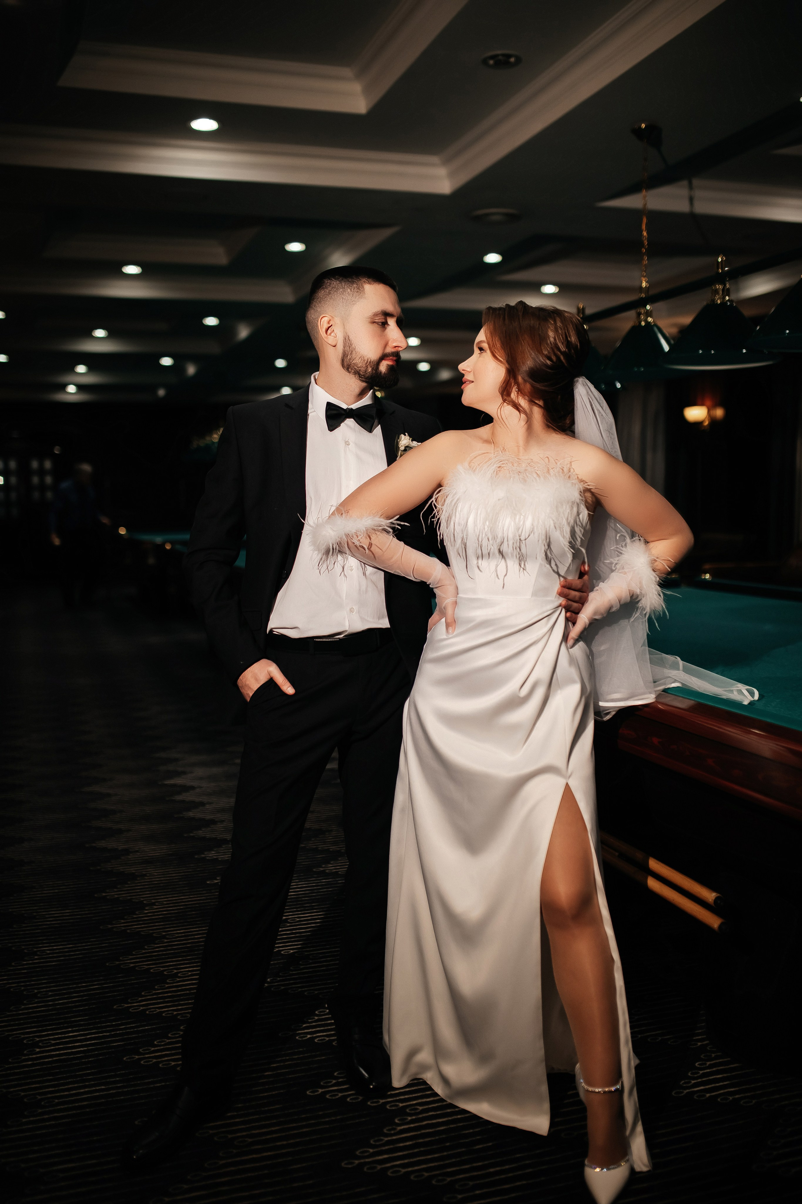 Анастасия и Максим. Фотограф Тимербаева Алина г. Сургут