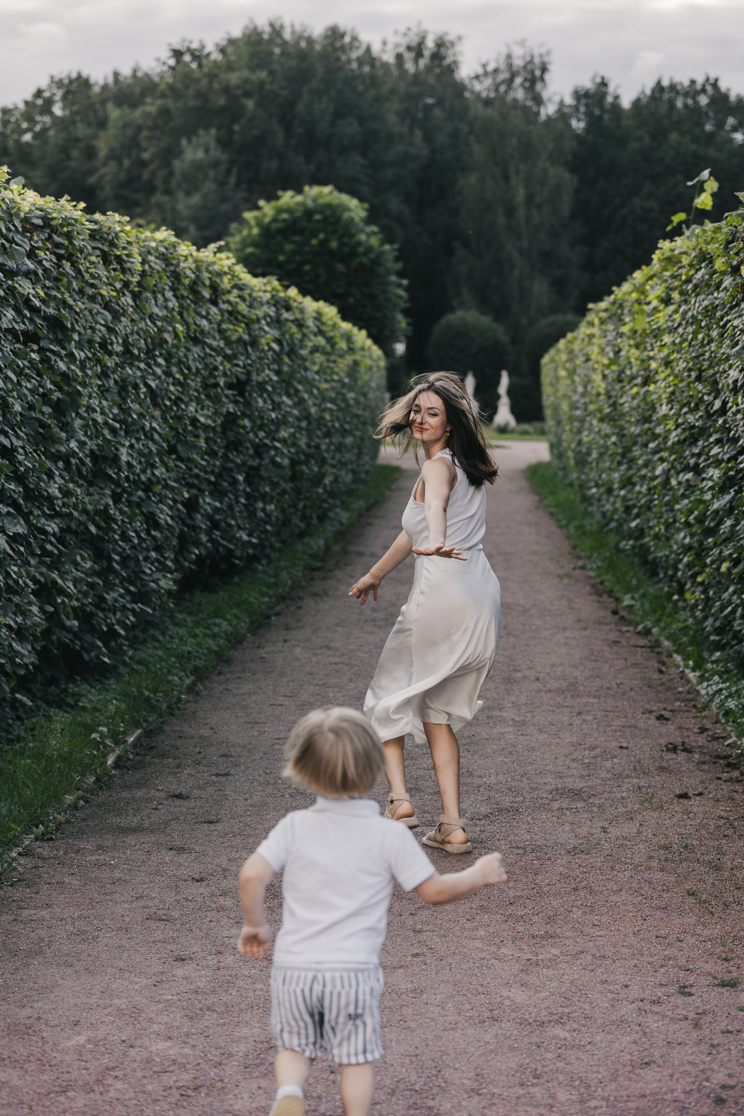 Вилена и Лёва. Фотограф Харитонова Наталья