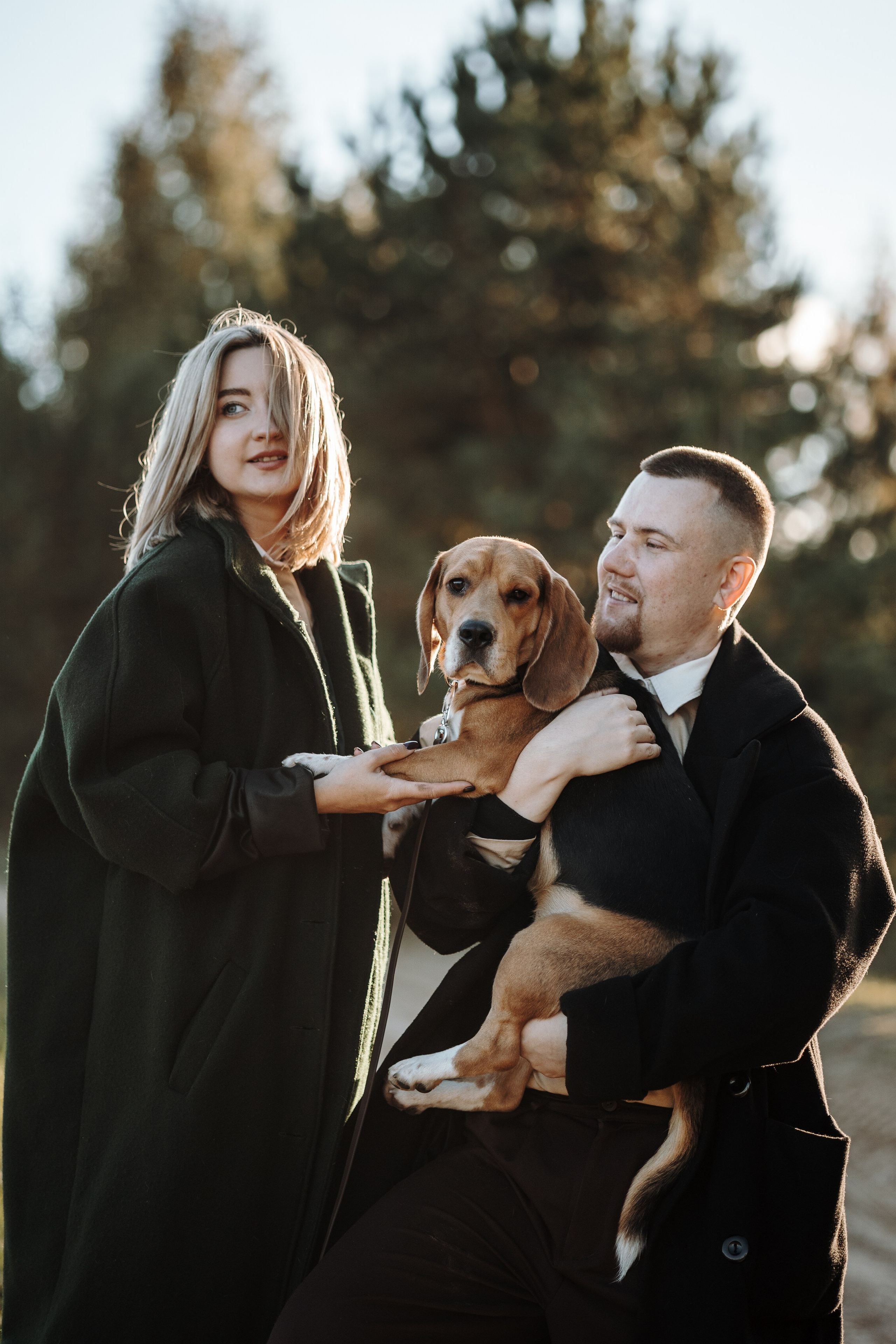 Оуджи и его семья. Фотограф — Анималист | Санкт-Петербург