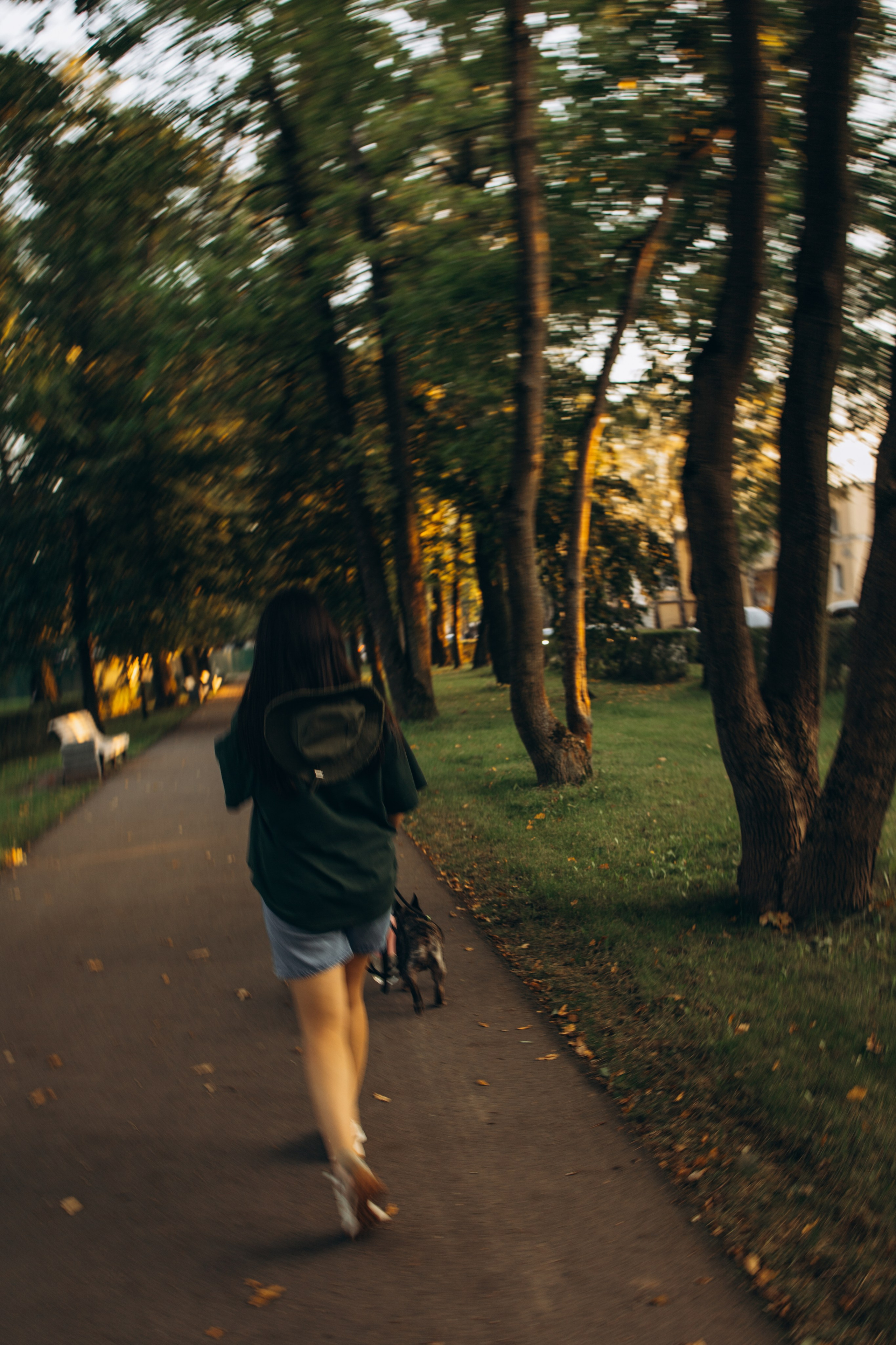 Олеся и Луи. Фотограф — Анималист | Санкт-Петербург