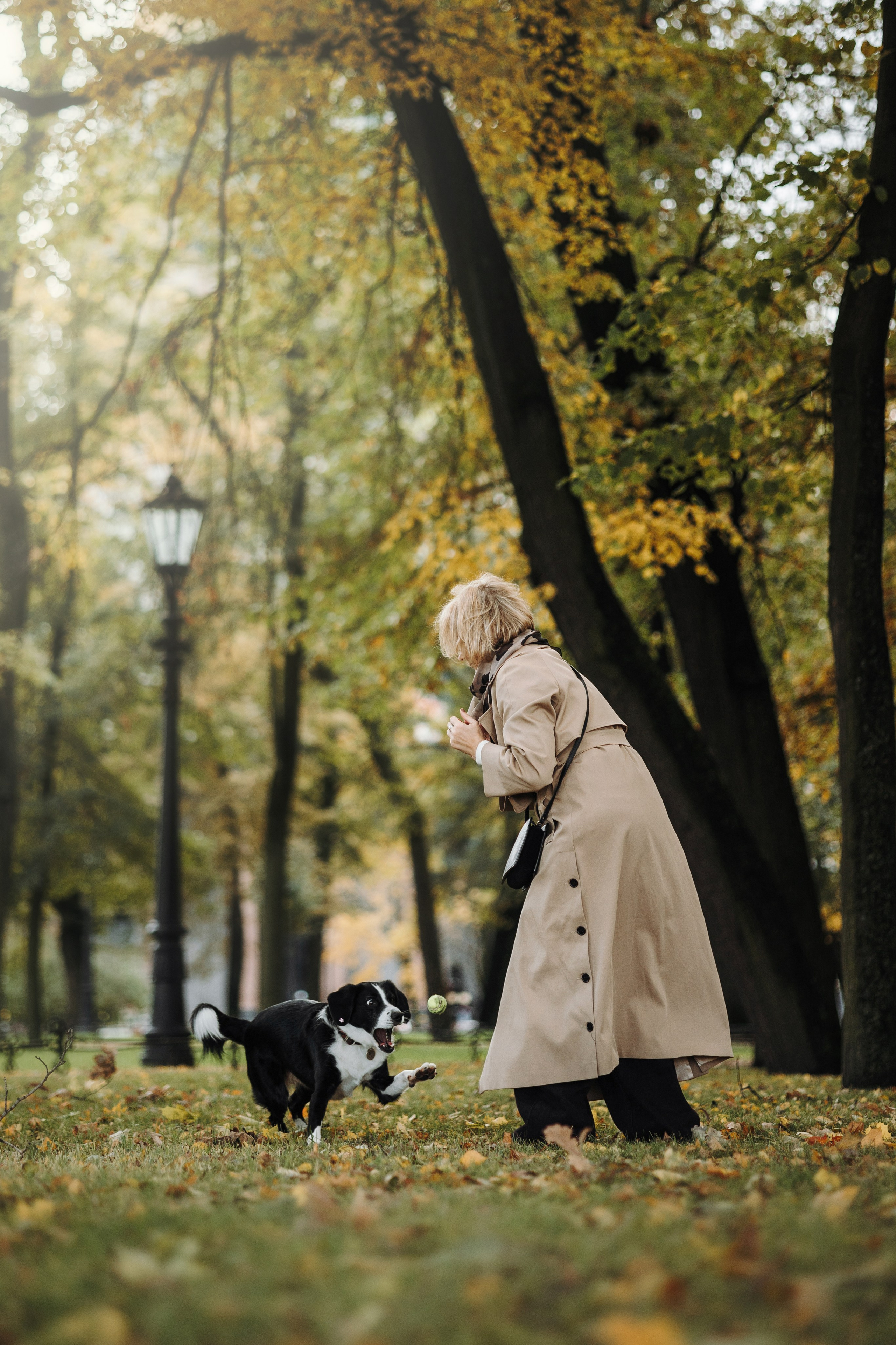 Мишель и ее семья. Фотограф — Анималист | Санкт-Петербург