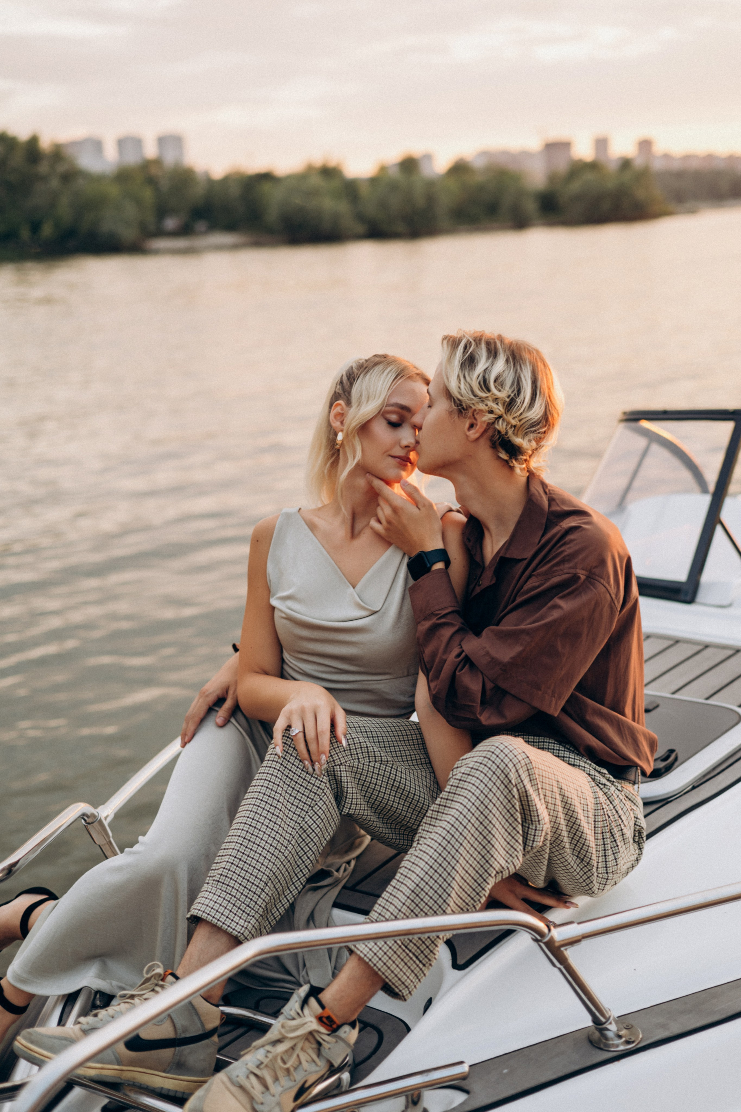 Денис & Алена. Виктория Файфер| фотограф Новосибирск