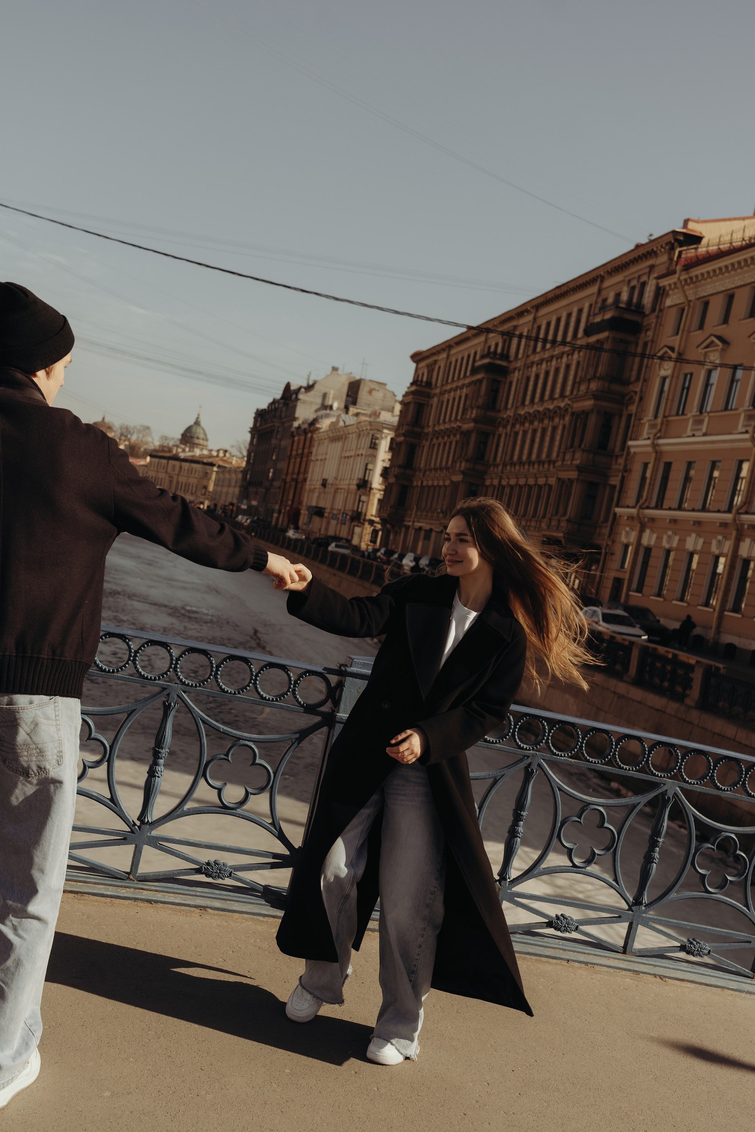 Анатолий и Дарья. Hmliber — фотограф и контент-креатор из Петербурга