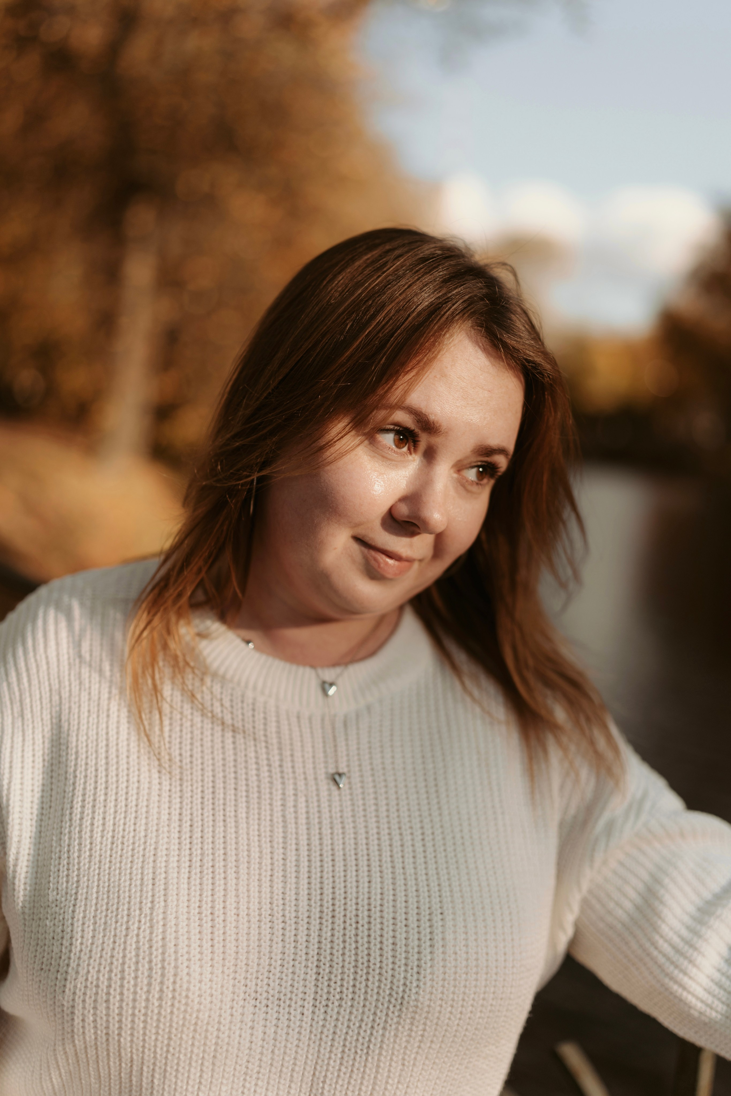 Мария. Hmliber — фотограф и контент-креатор из Петербурга