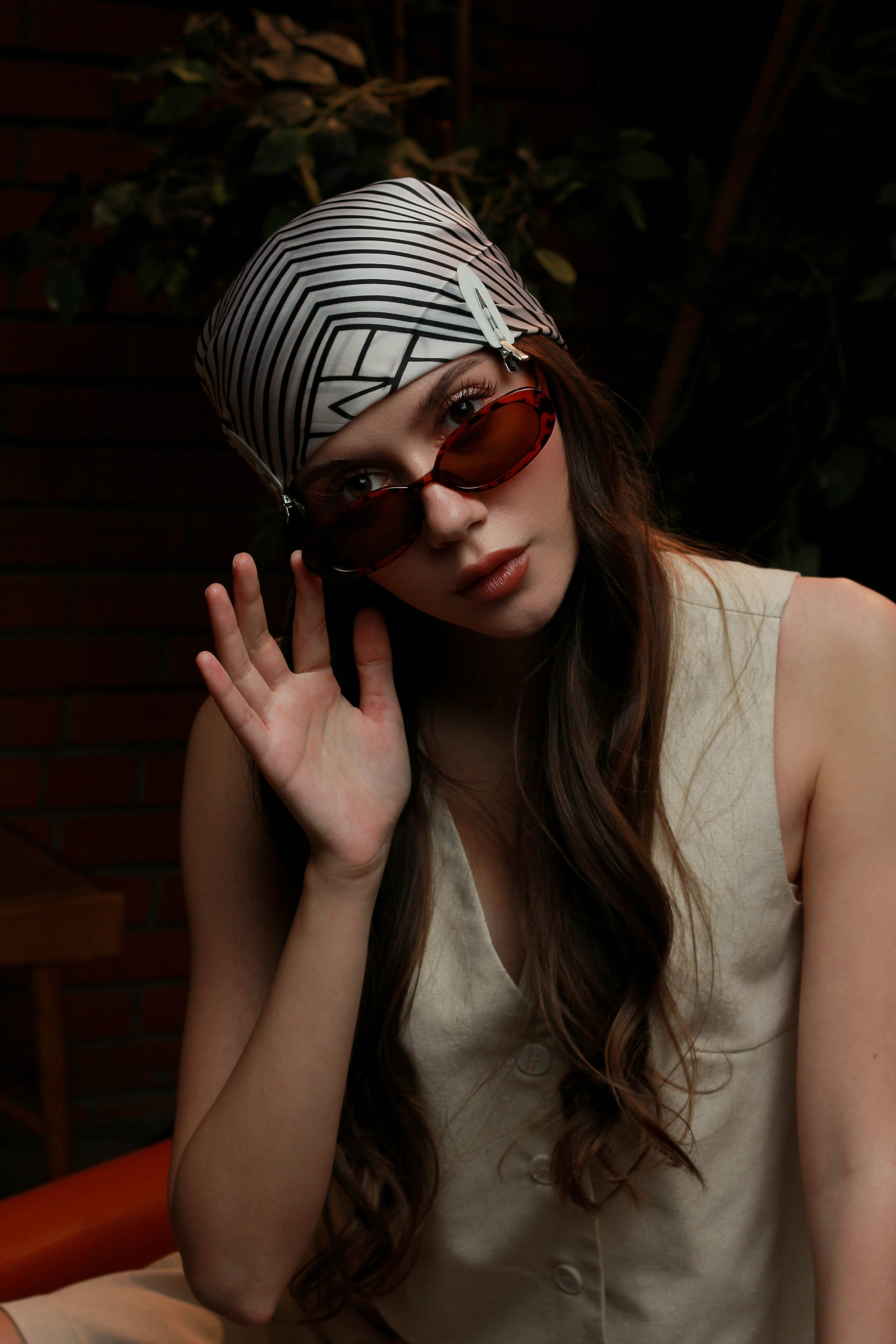 Кристина. Hmliber — фотограф и контент-креатор из Петербурга