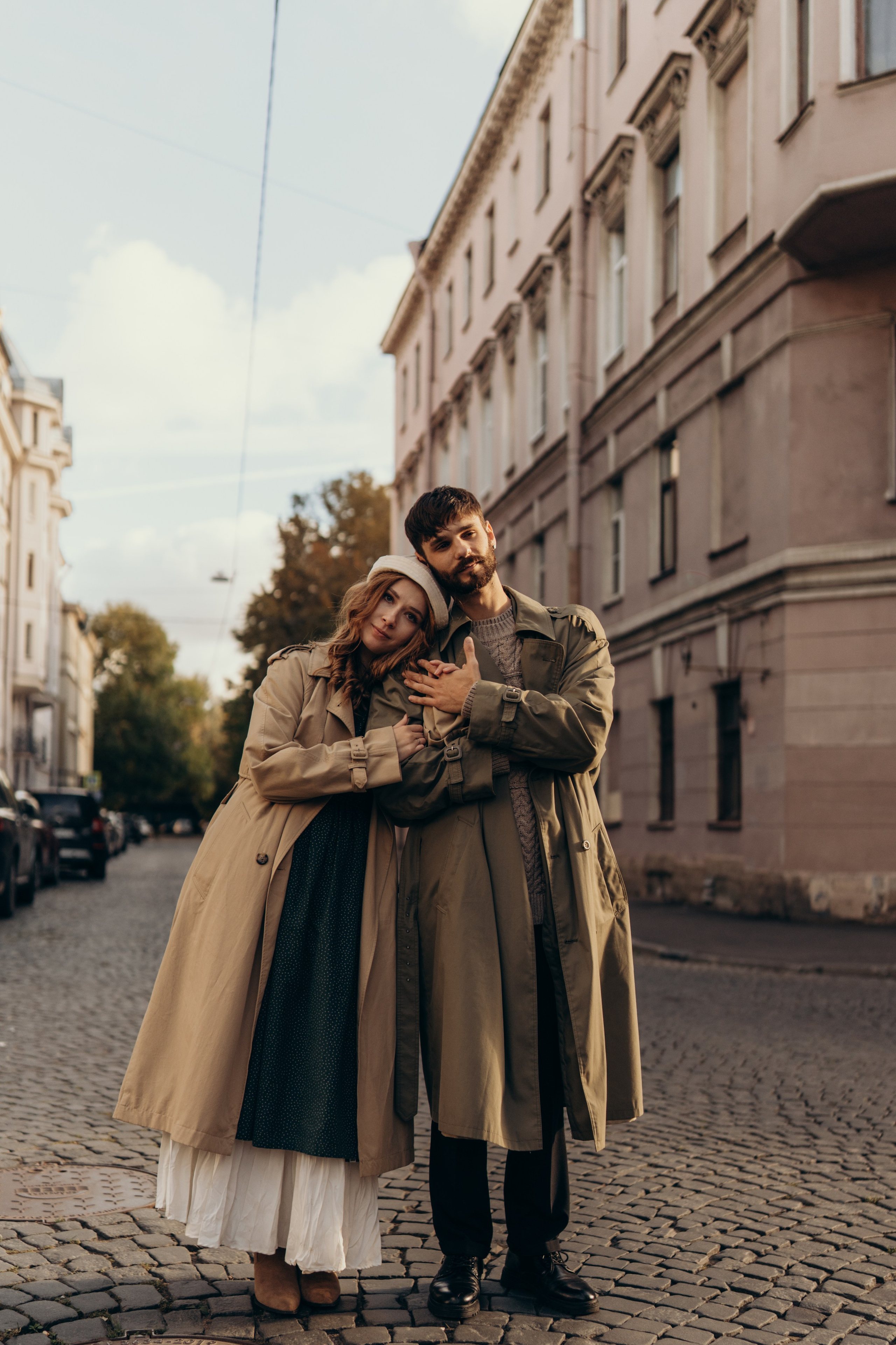 Евгений и Марина. Hmliber — фотограф и контент-креатор из Петербурга