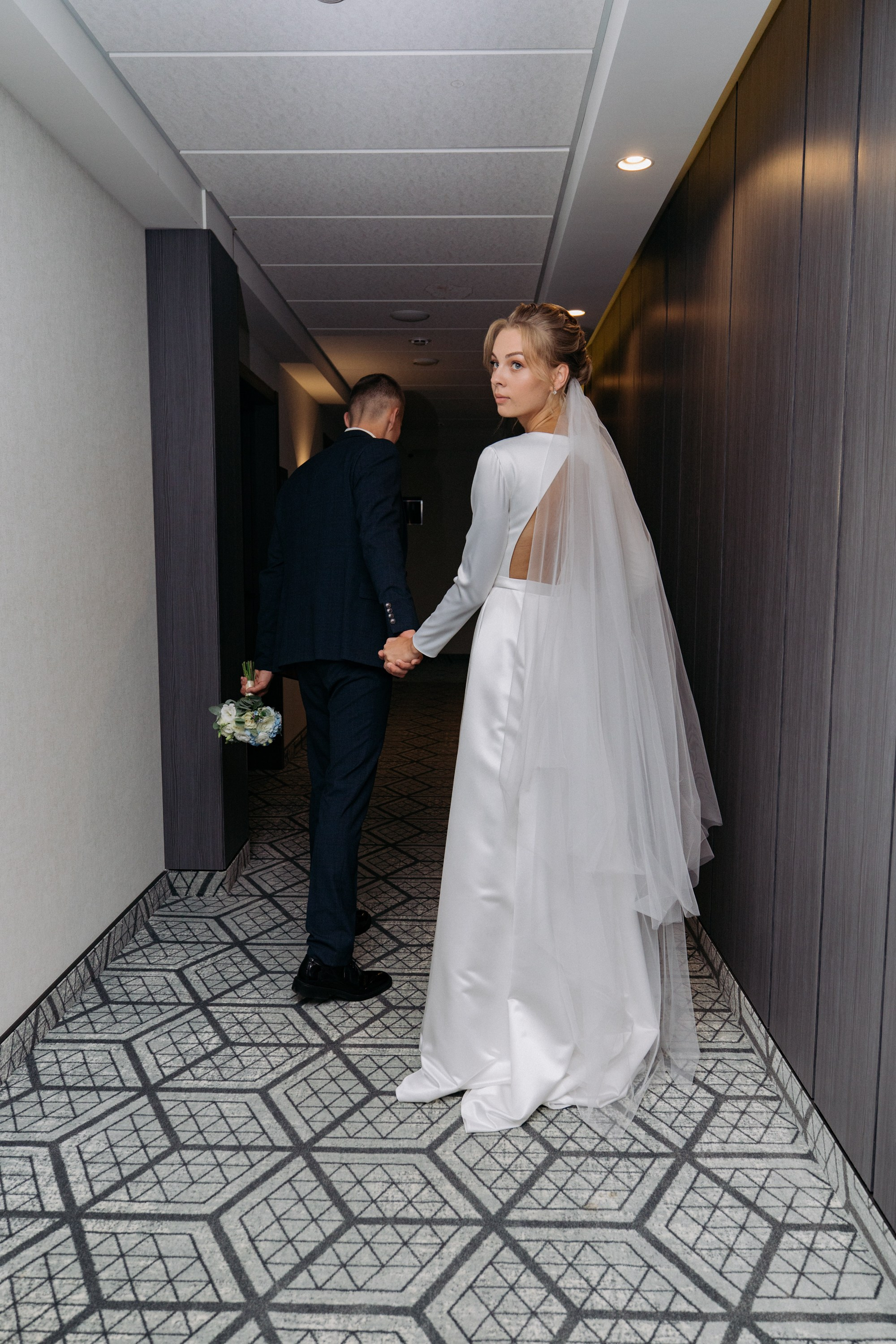 Артём&Екатерина. Свадебный фотограф Церковная Алёна.Десногорск, Смоленск