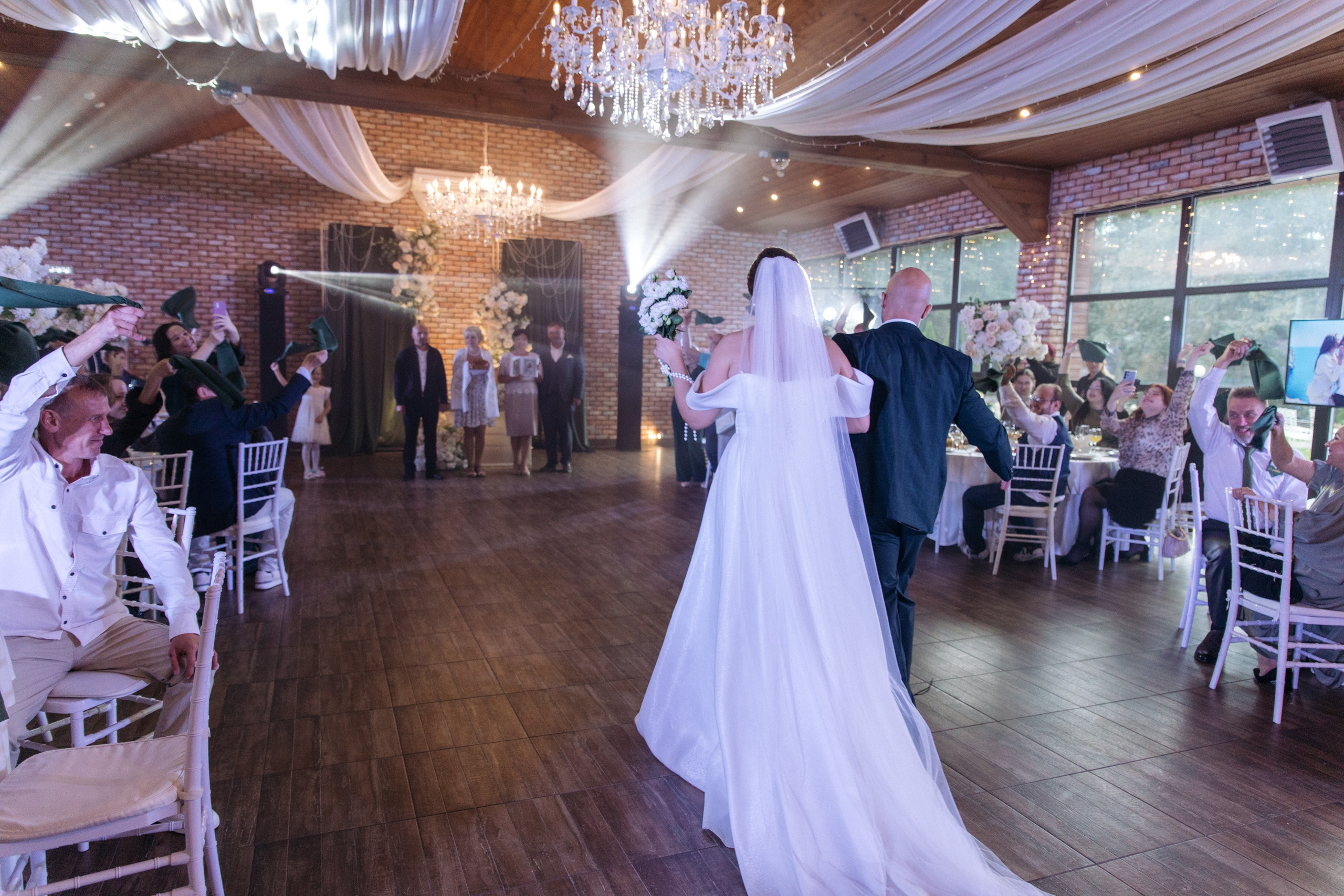 Паша&Лиза. Свадебный фотограф Церковная Алёна.Десногорск, Смоленск