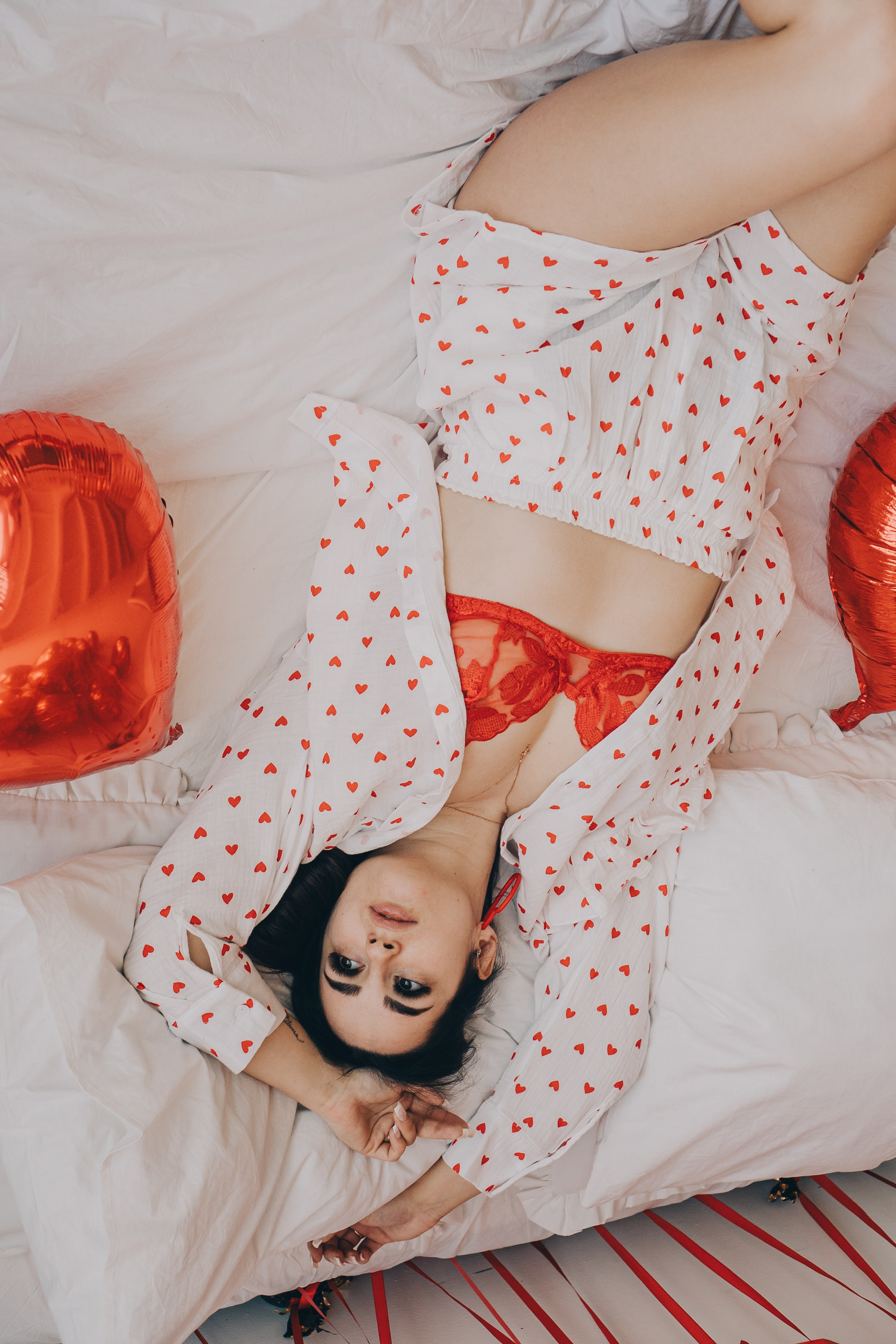 Красные колготки. Профессиональный фотограф, Санкт-Петербург — Виктория Богомолова