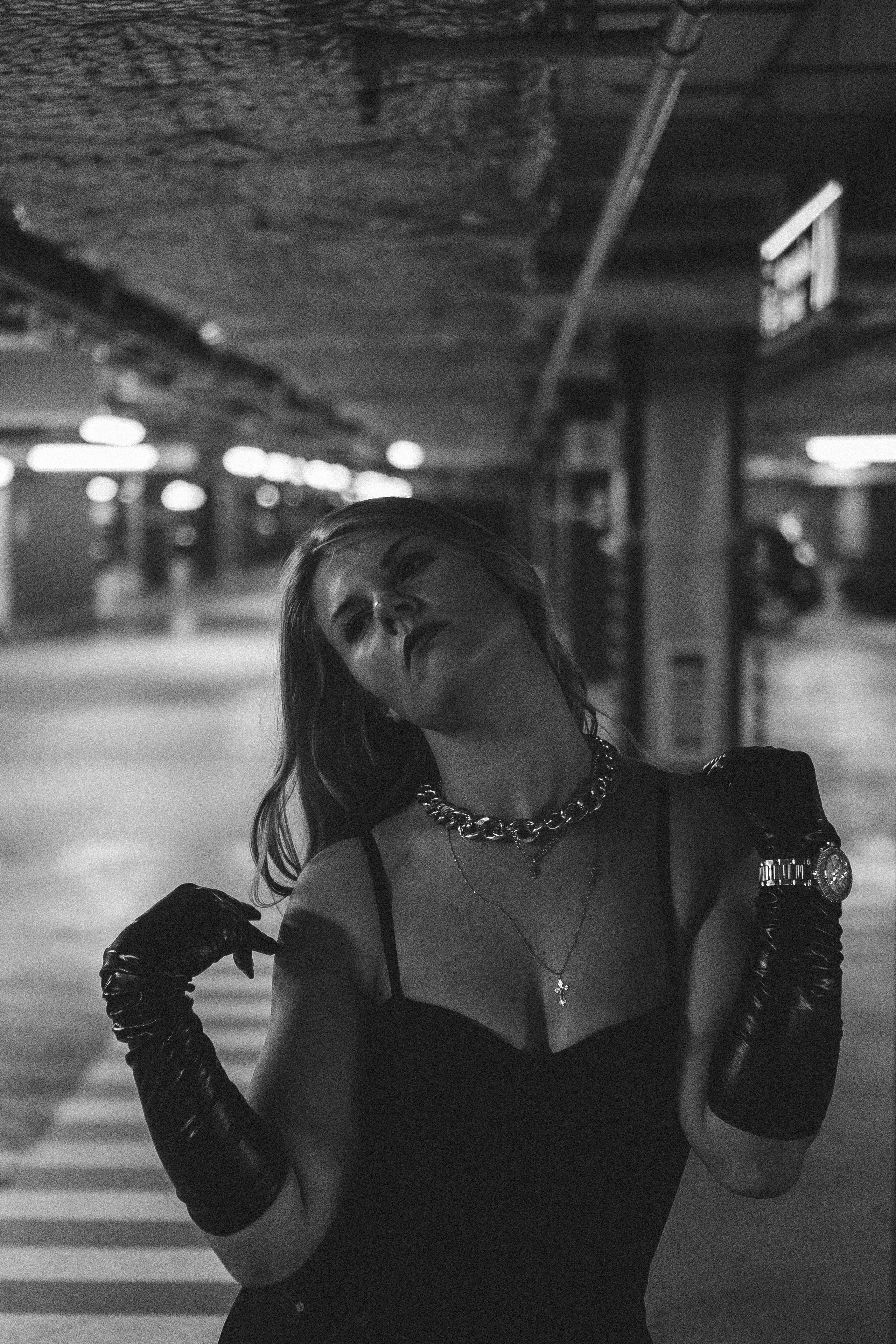 ЧБ. Профессиональный фотограф, Санкт-Петербург — Виктория Богомолова