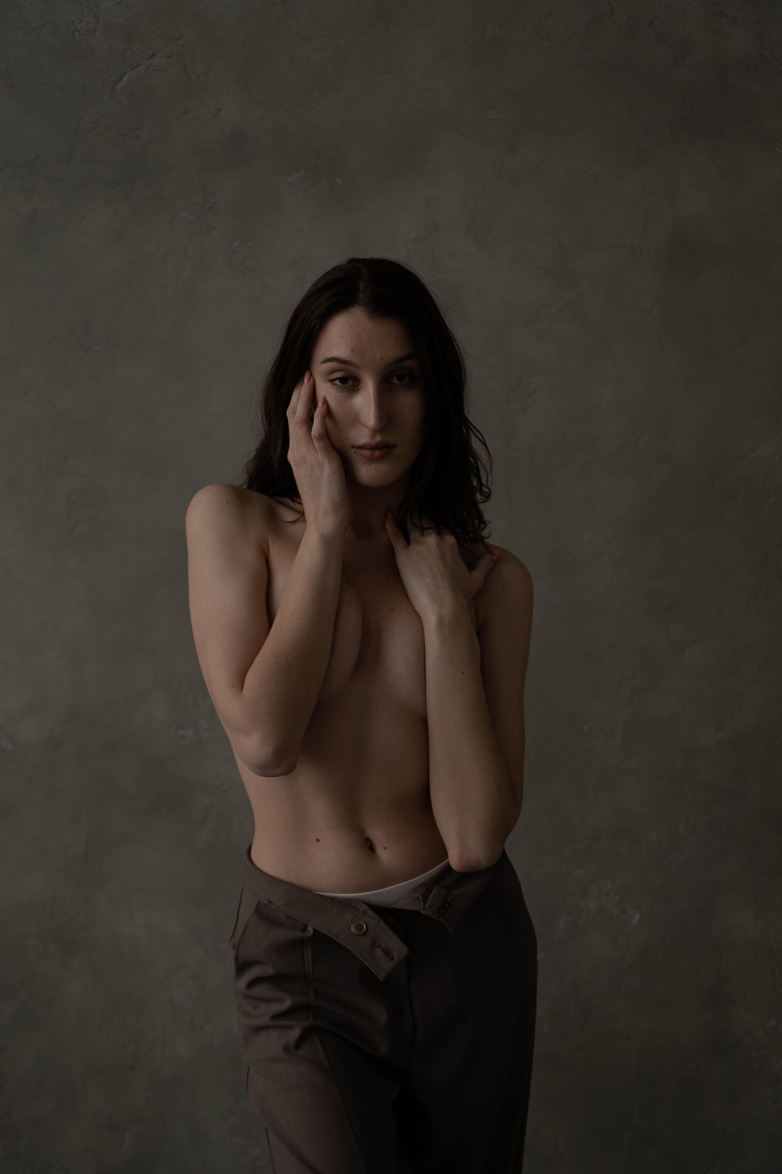 Студийная. Профессиональный фотограф, Санкт-Петербург — Виктория Богомолова