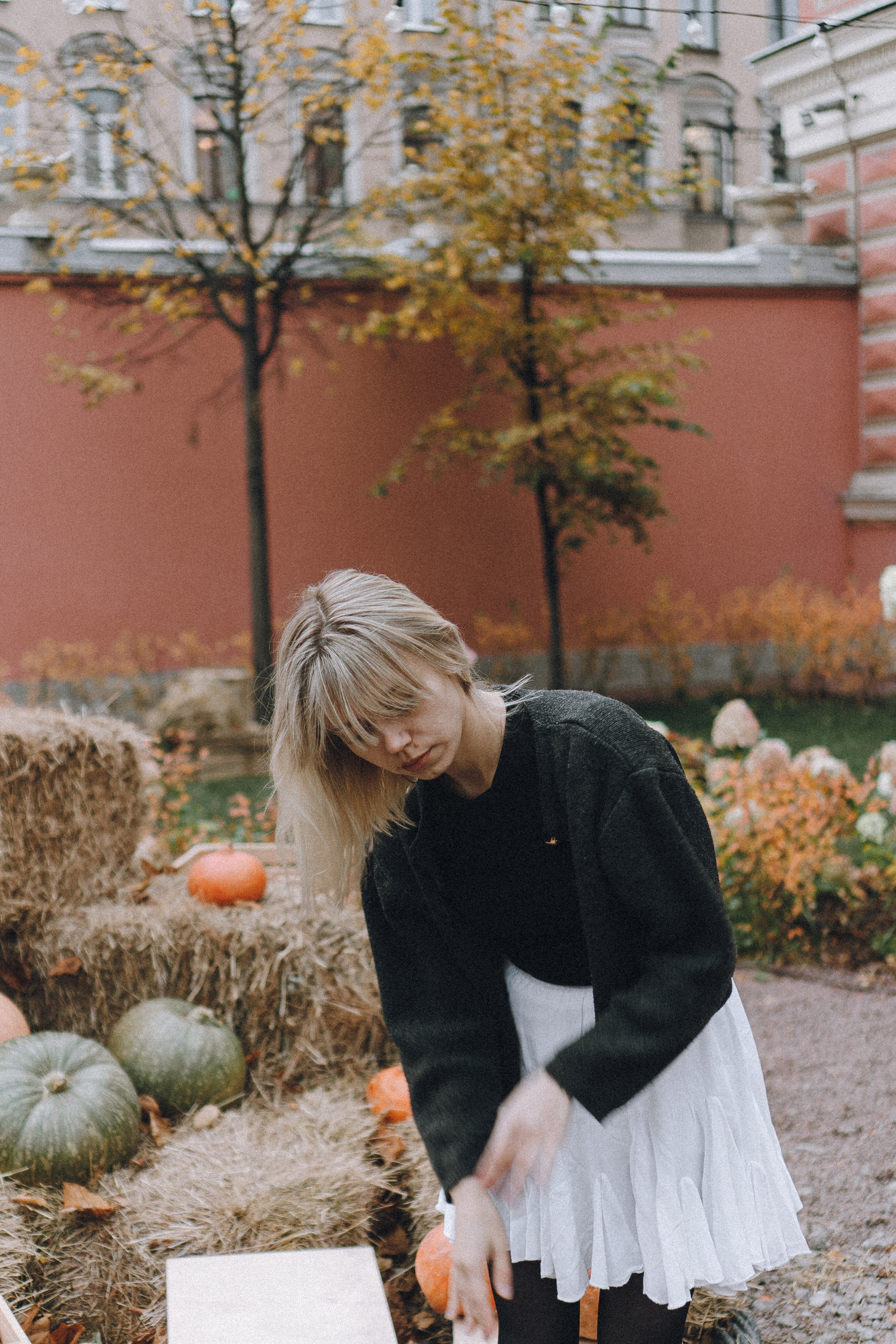 ПРОГУЛКА ОСЕНЬЮ. Профессиональный фотограф, Санкт-Петербург — Виктория Богомолова
