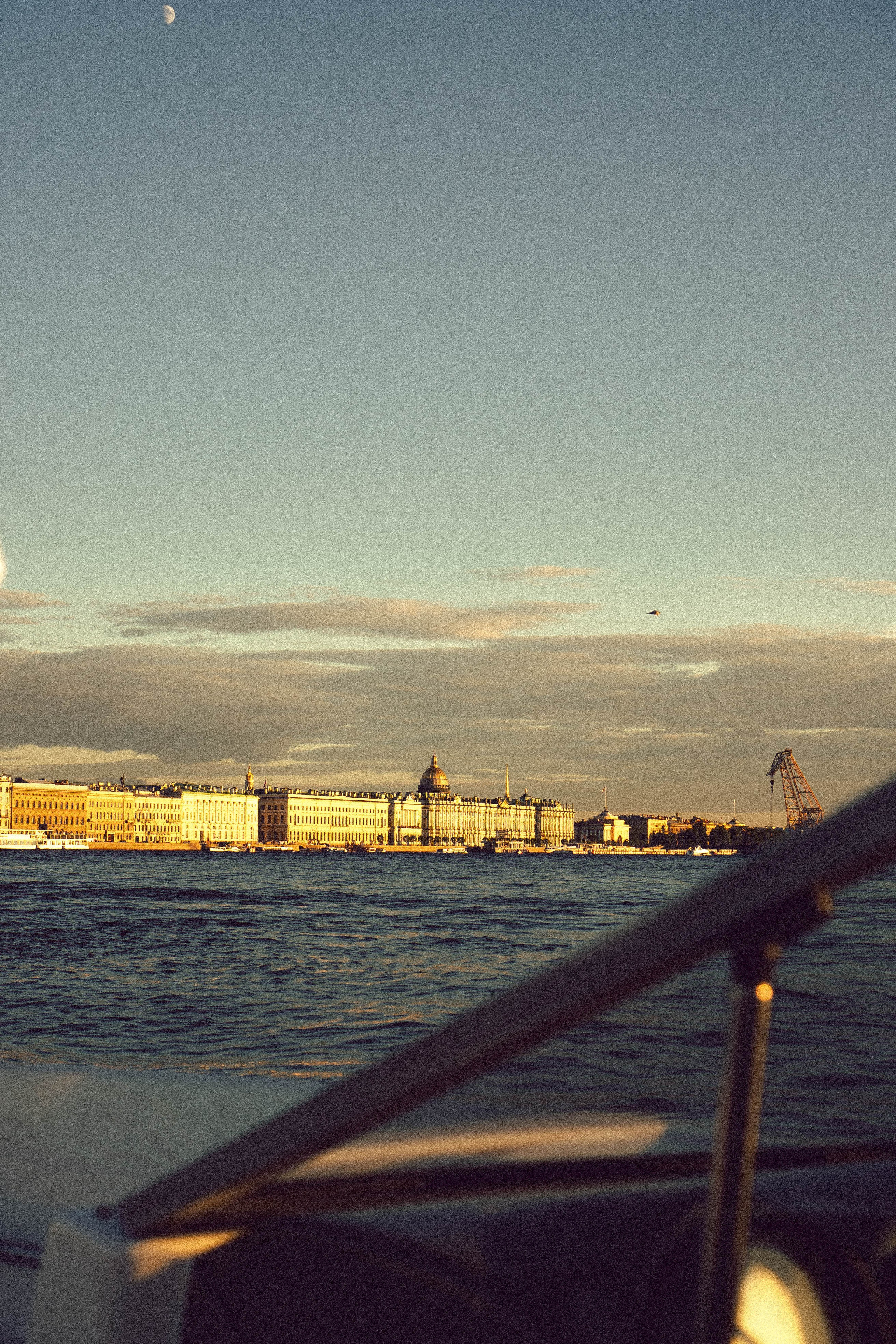 Летняя морская прогулка. Профессиональный фотограф, Санкт-Петербург — Виктория Богомолова