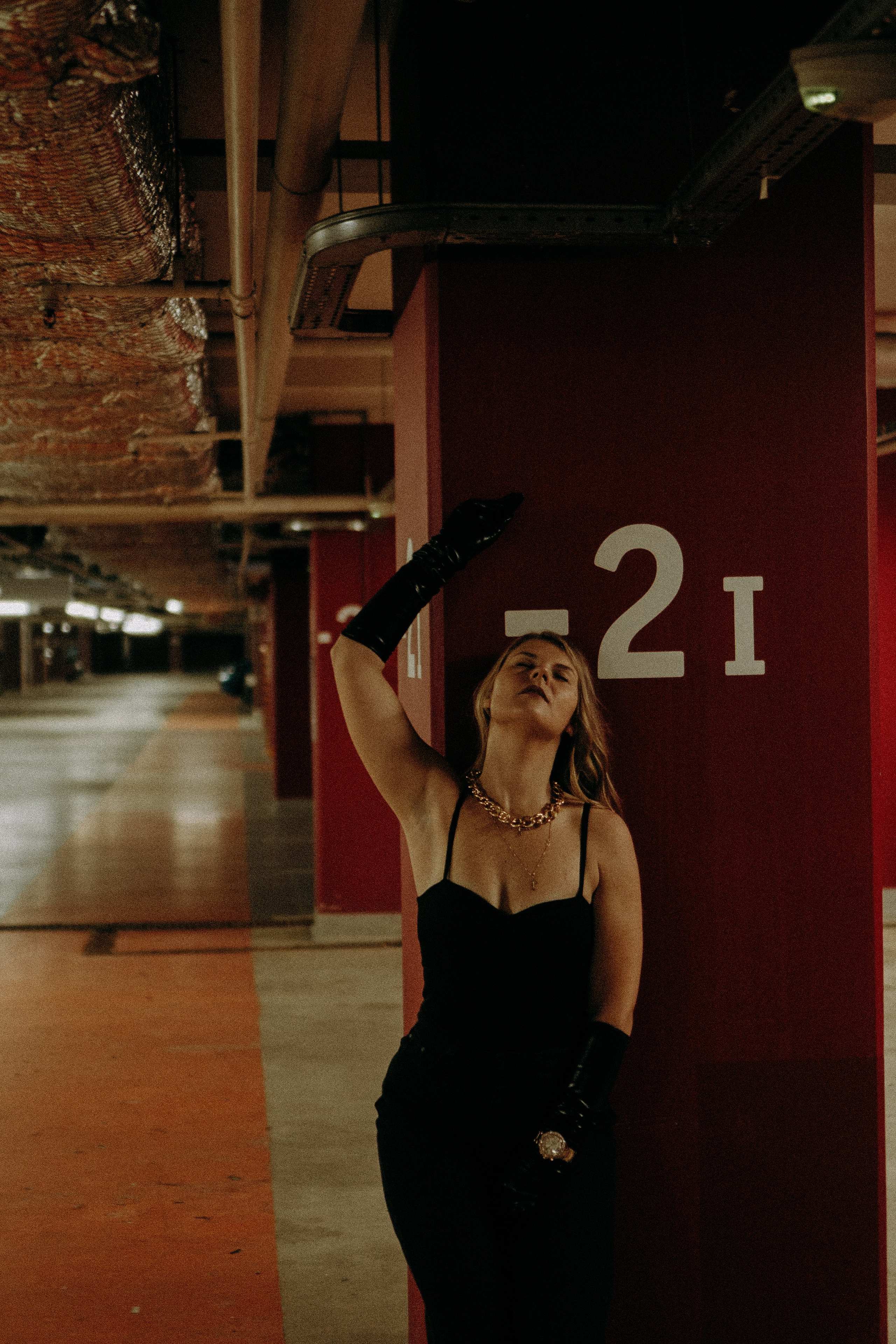 НА ПАРКОВКЕ. Профессиональный фотограф, Санкт-Петербург — Виктория Богомолова