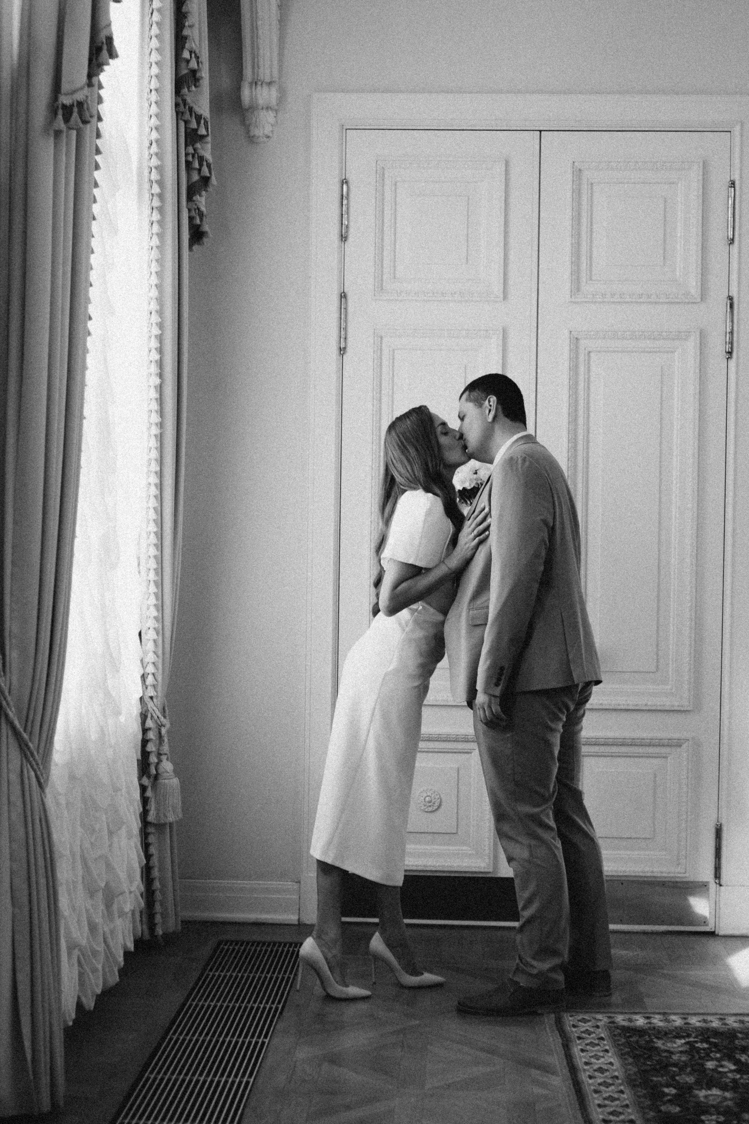 СВАДЕБНАЯ В ПУШКИНЕ. Профессиональный фотограф, Санкт-Петербург — Виктория Богомолова