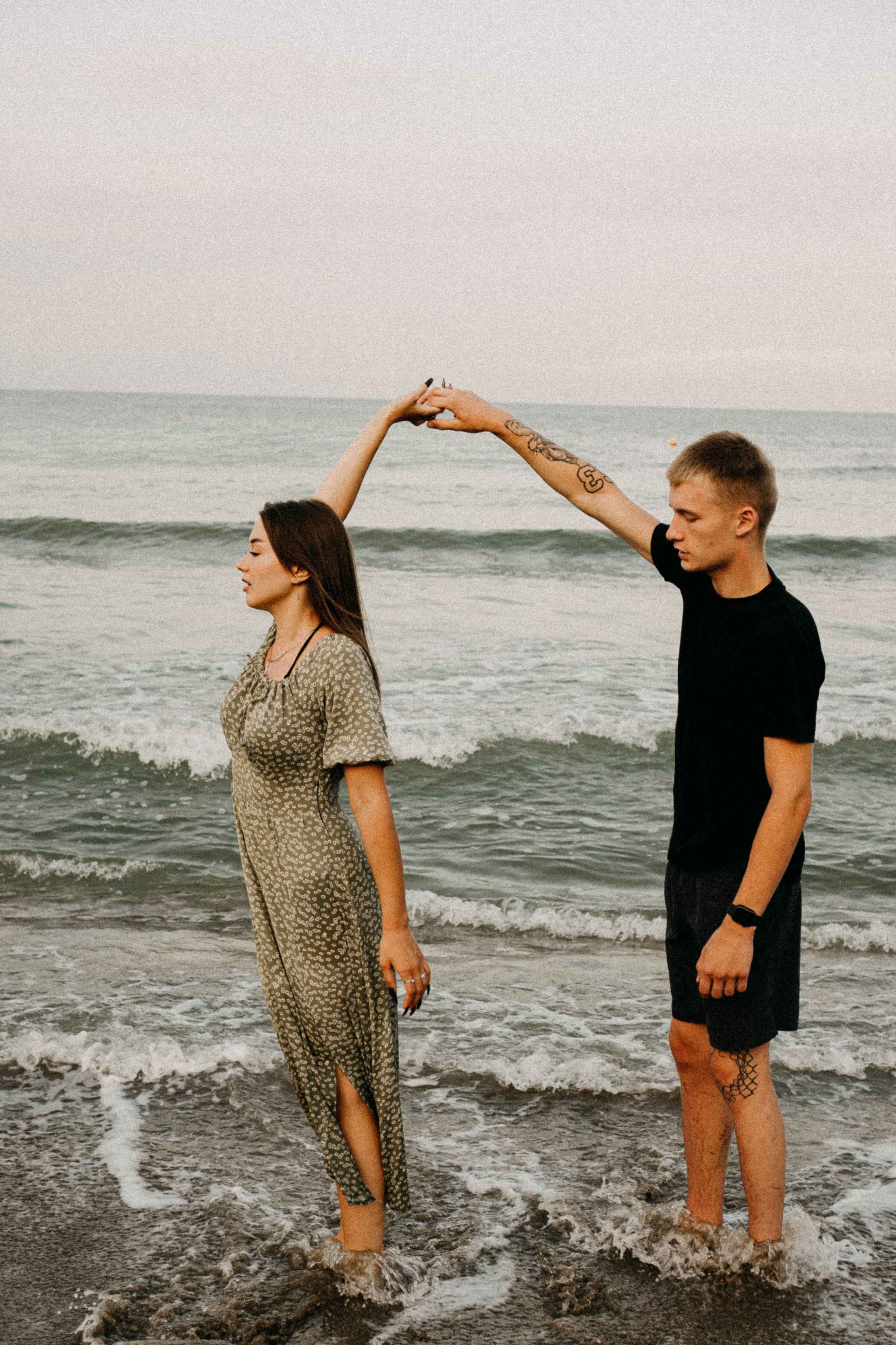 Рассвет на море. Профессиональный фотограф, Санкт-Петербург — Виктория Богомолова