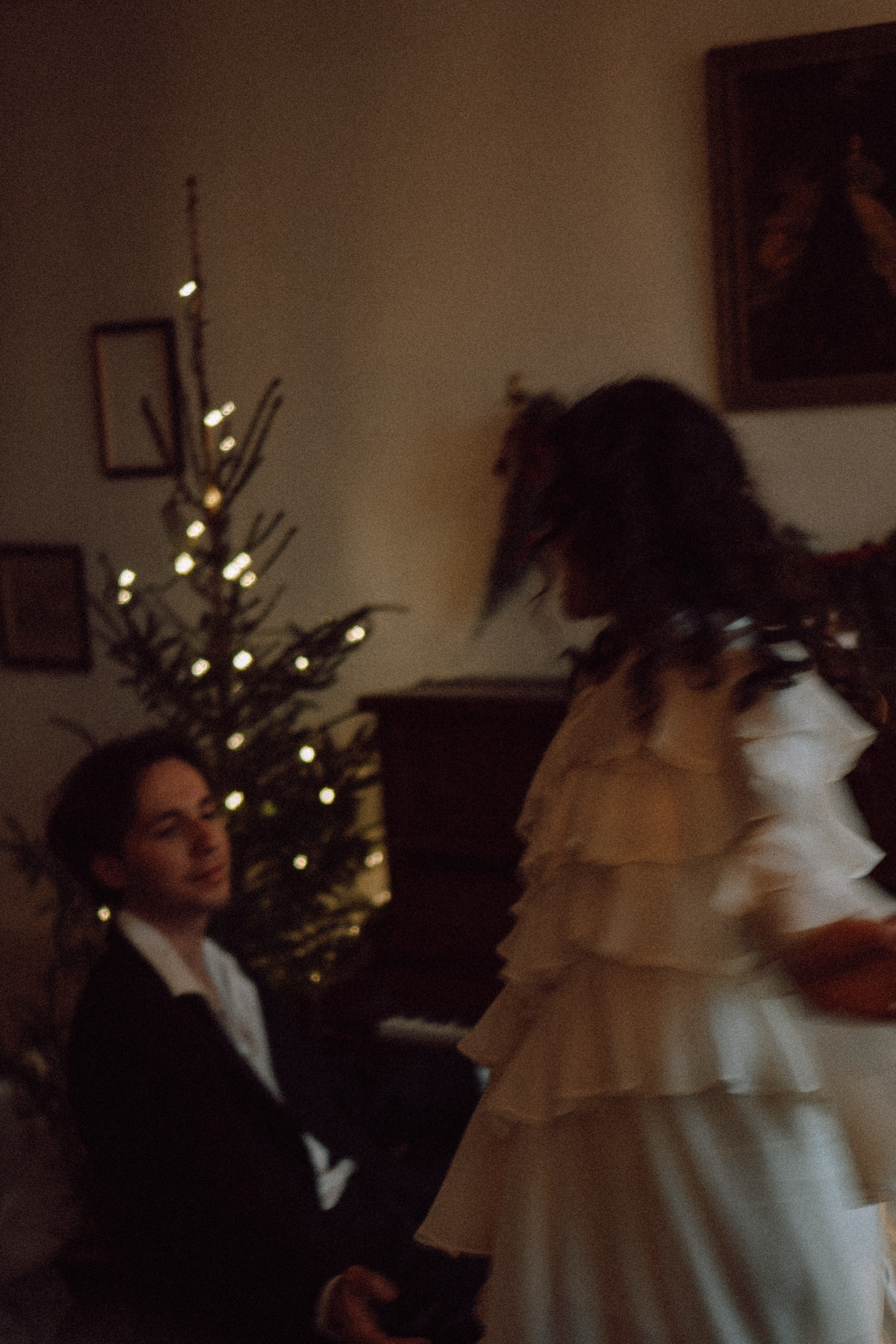 Новогодний стиль вдвоем. Профессиональный фотограф, Санкт-Петербург — Виктория Богомолова