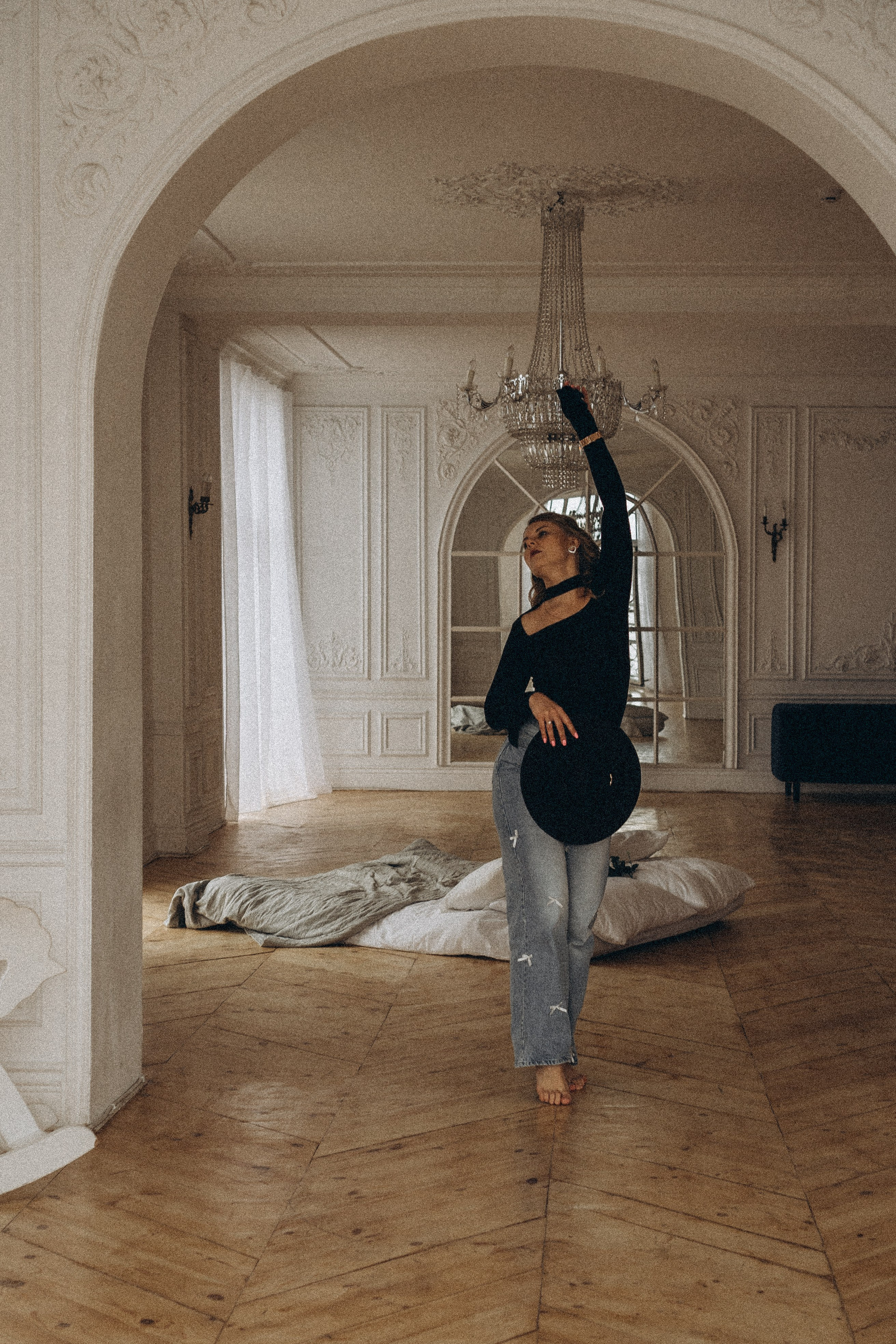 Семейная история в студии. Профессиональный фотограф, Санкт-Петербург — Виктория Богомолова