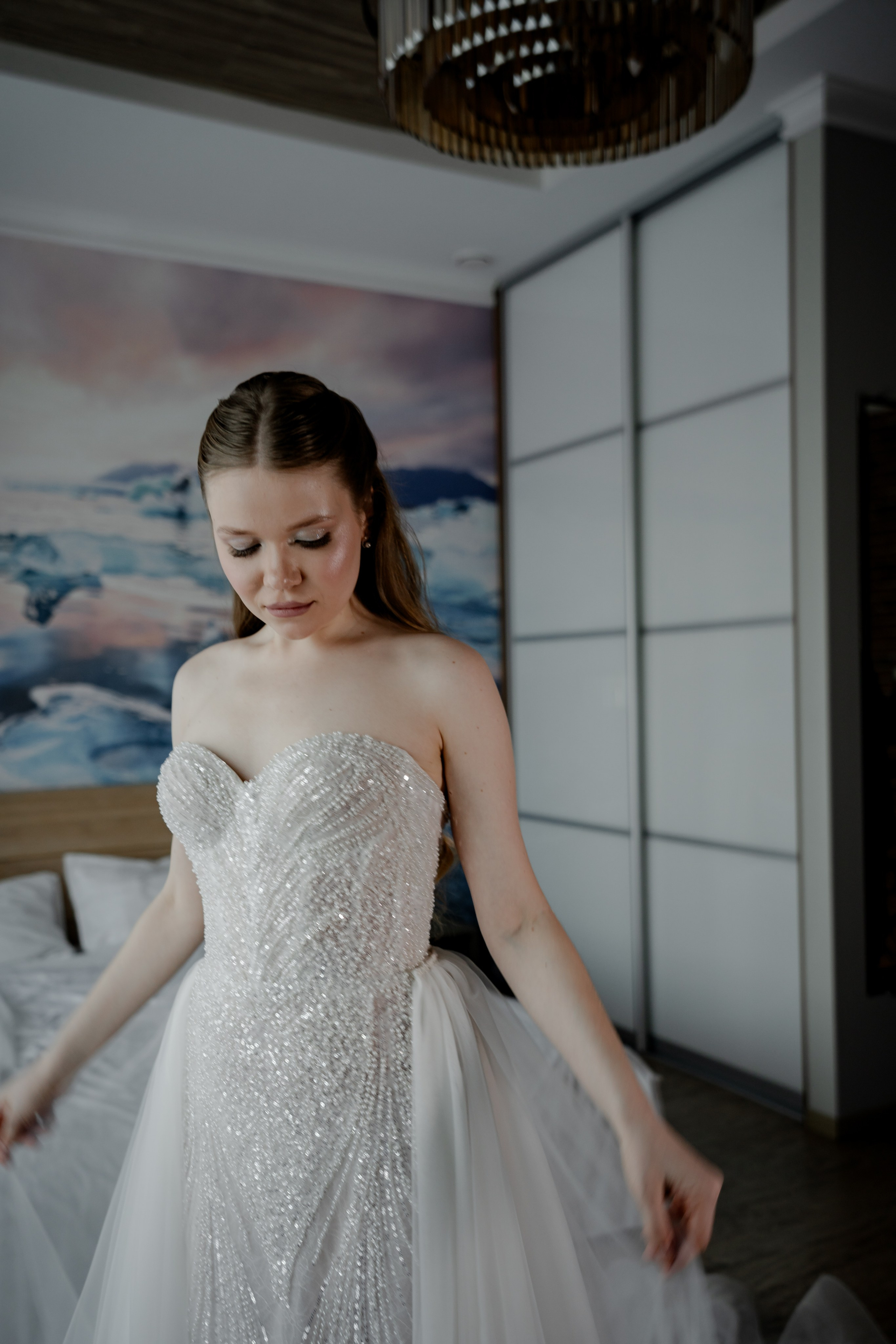 СВАДЕБНАЯ СЬЕМКА СБОРОВ В ОТЕЛЕ И ВЫЕЗД НА ЦЕРЕМОНИЮ (СНЯТО В СИБИРЕ В НИЖНЕВАРТОВСКЕ)М. Профессиональный фотограф, Санкт-Петербург — Виктория Богомолова