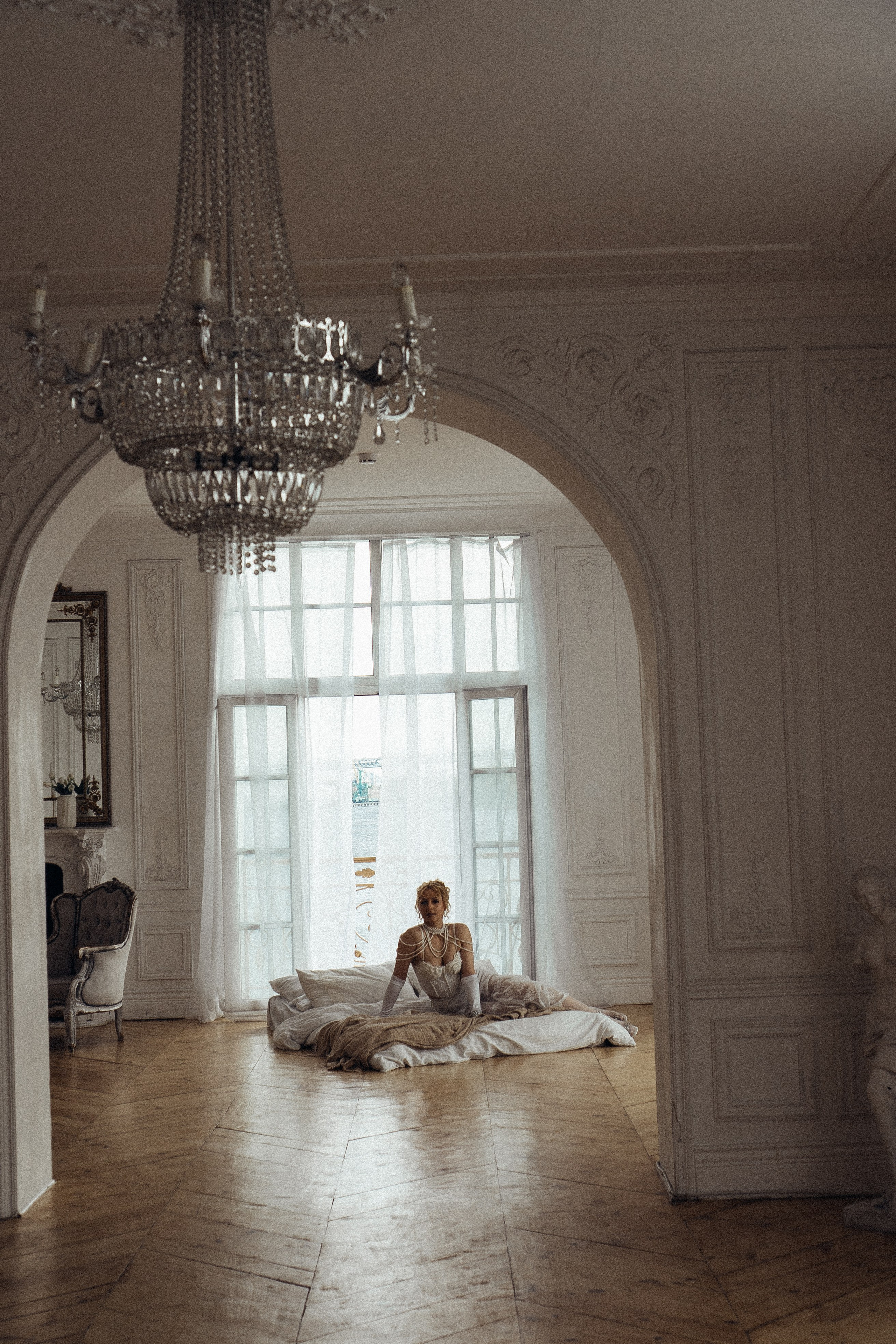 Винтажная история. Профессиональный фотограф, Санкт-Петербург — Виктория Богомолова