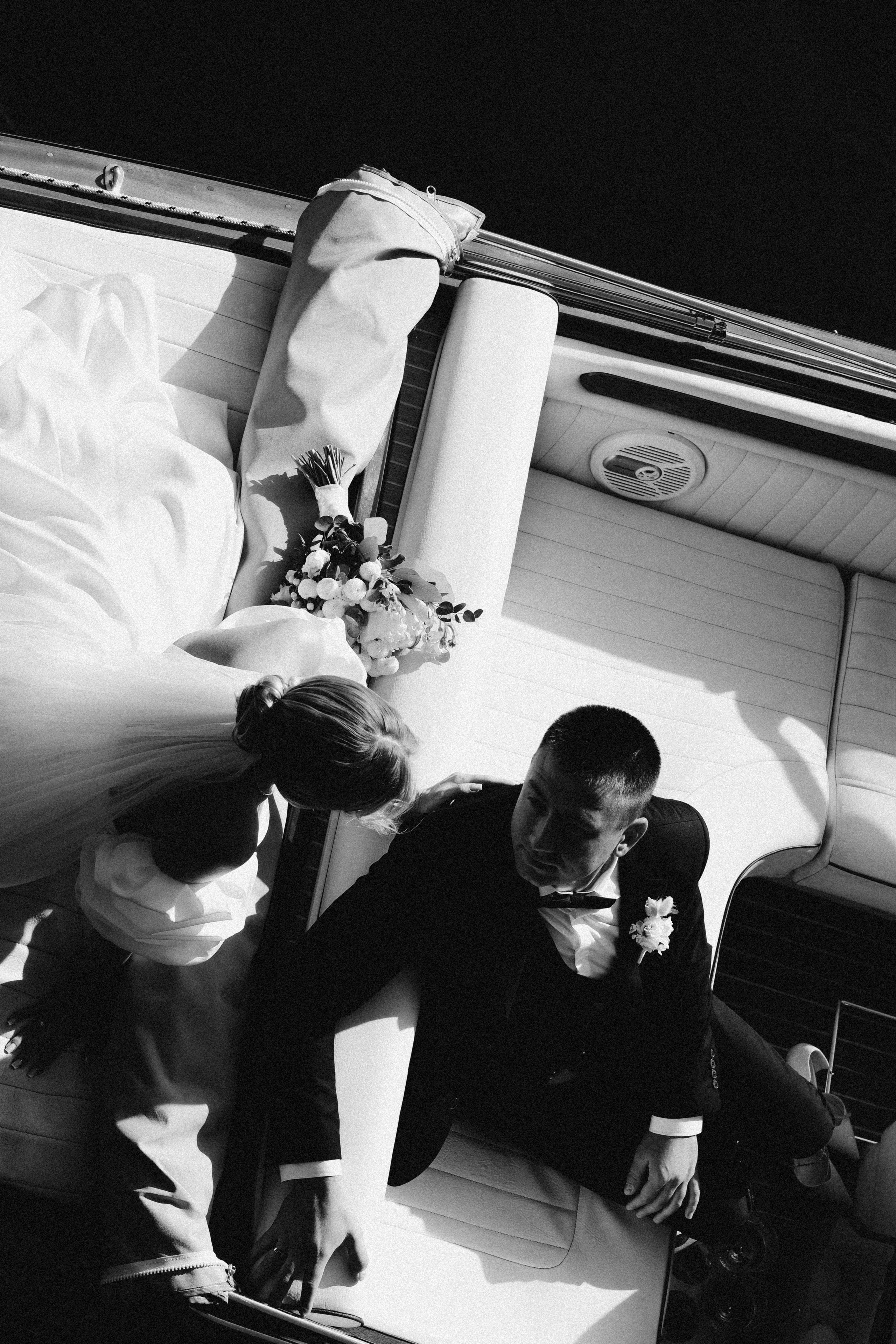 СВАДЕБГНАЯ ПРОГУЛКА ПО КАНАЛ САНКТ-ПЕТЕРБУРГА НА КАТЕРЕ. Профессиональный фотограф, Санкт-Петербург — Виктория Богомолова