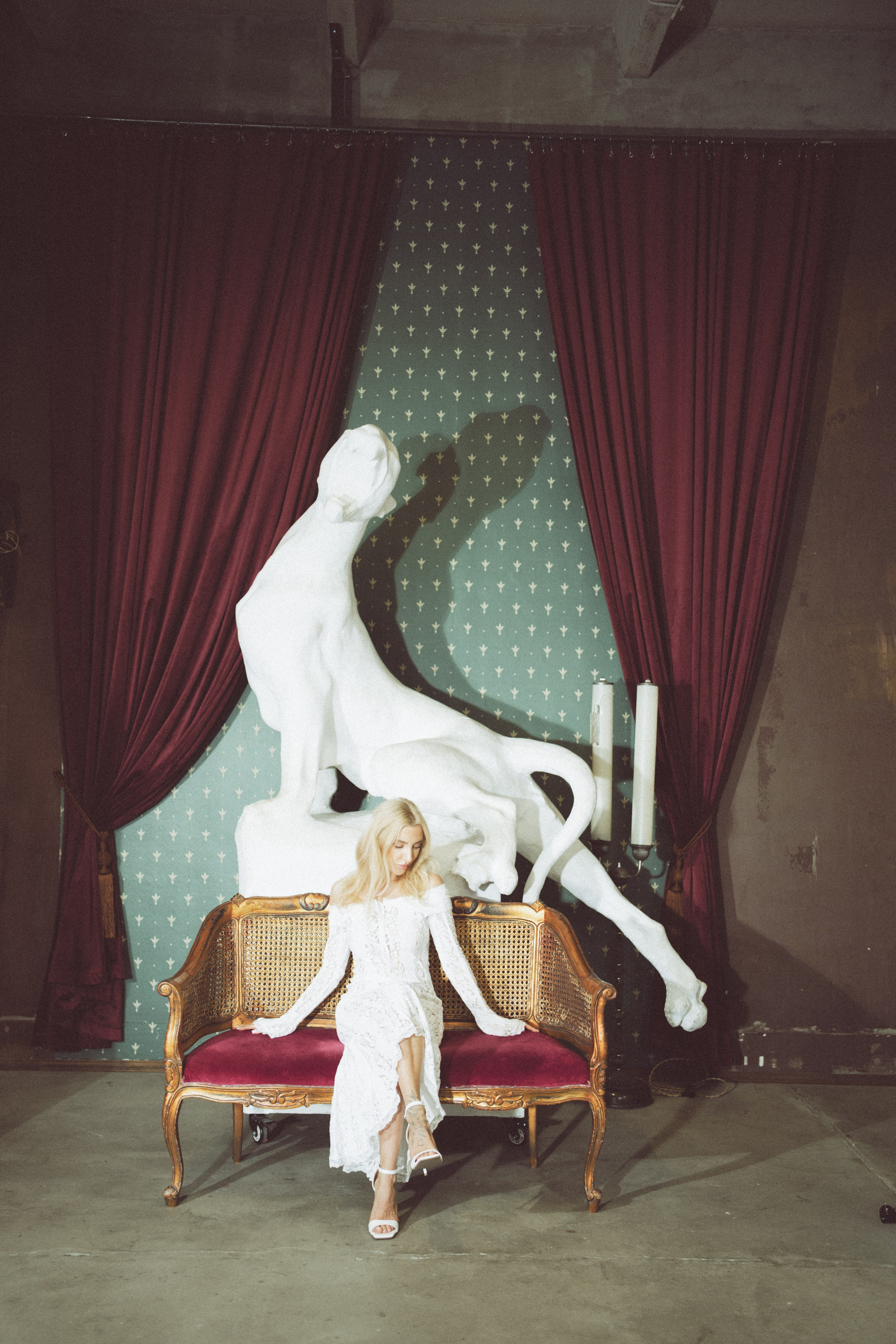 ФОТОСЕСИСИЯ В СТУДИИ ДЛЯ ДЕВУШКИ. Профессиональный фотограф, Санкт-Петербург — Виктория Богомолова